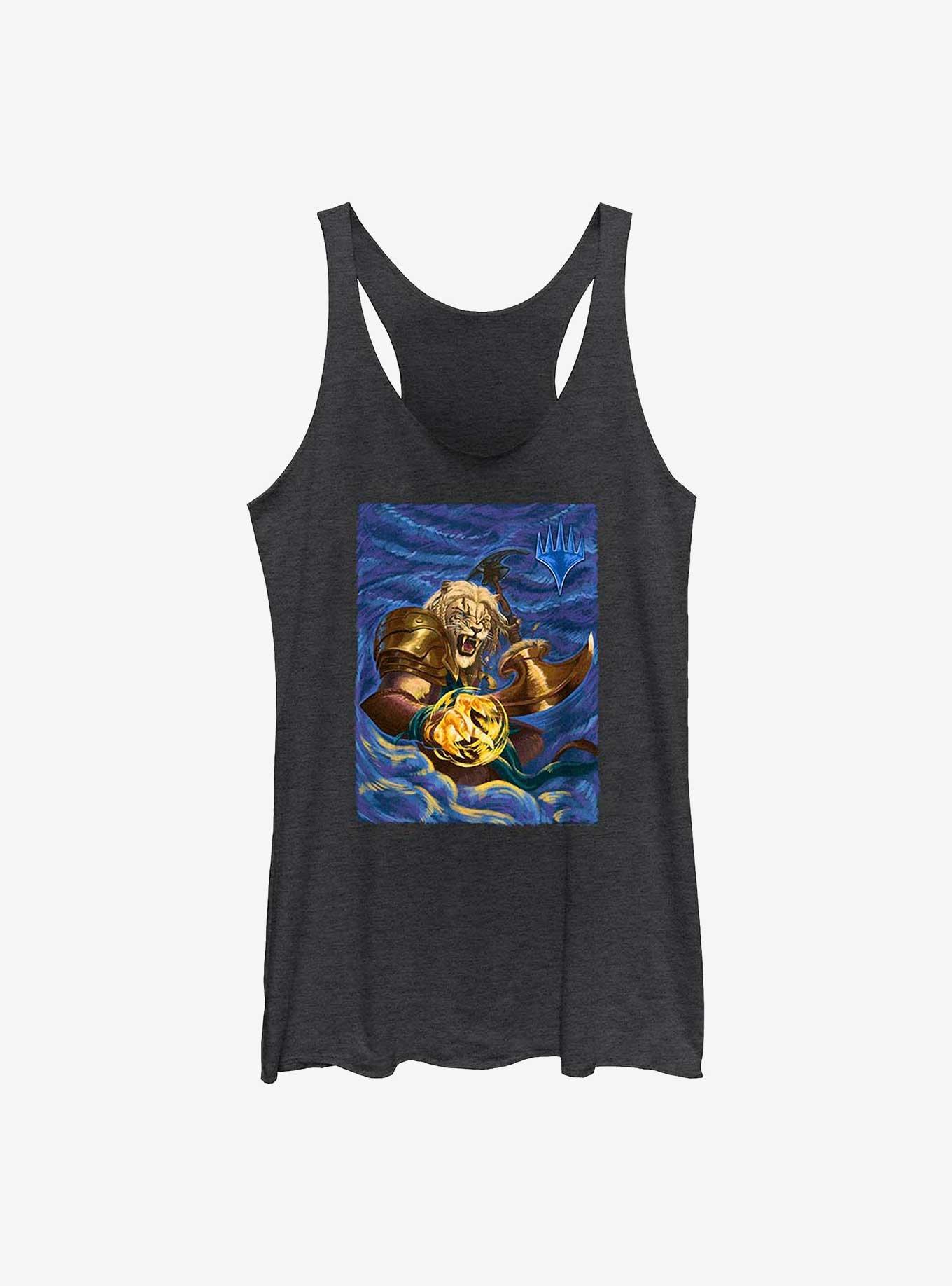 Magic: The Gathering Ajani Starry Girls Tank