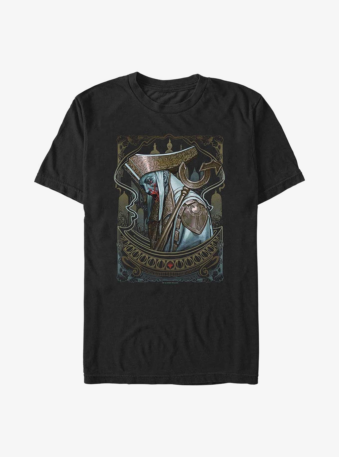 Magic: The Gathering Mikaeus The Unhollowed T-Shirt