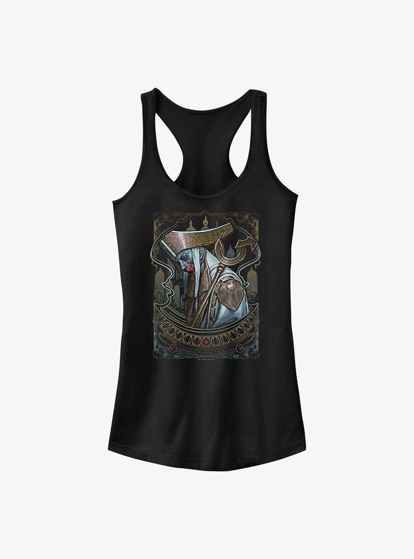 Magic: The Gathering Mikaeus The Unhollowed Girls Tank