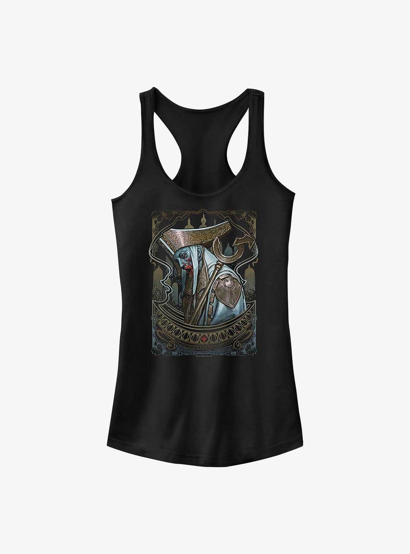 Magic: The Gathering Mikaeus The Unhollowed Girls Tank, , hi-res