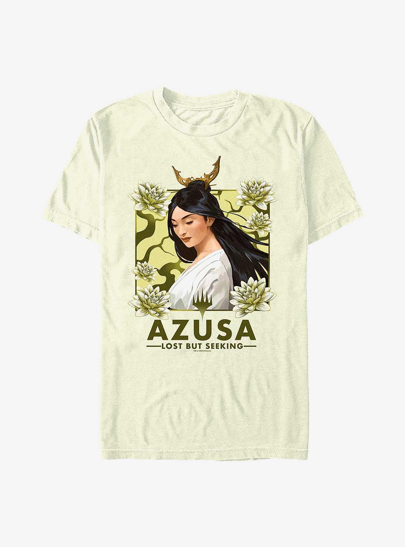 Magic: The Gathering Azusa, Lost But Seeking T-Shirt, , hi-res