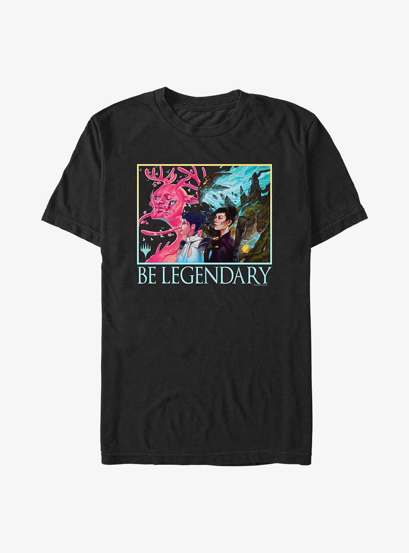 Magic: The Gathering Be Legendary T-Shirt, , hi-res