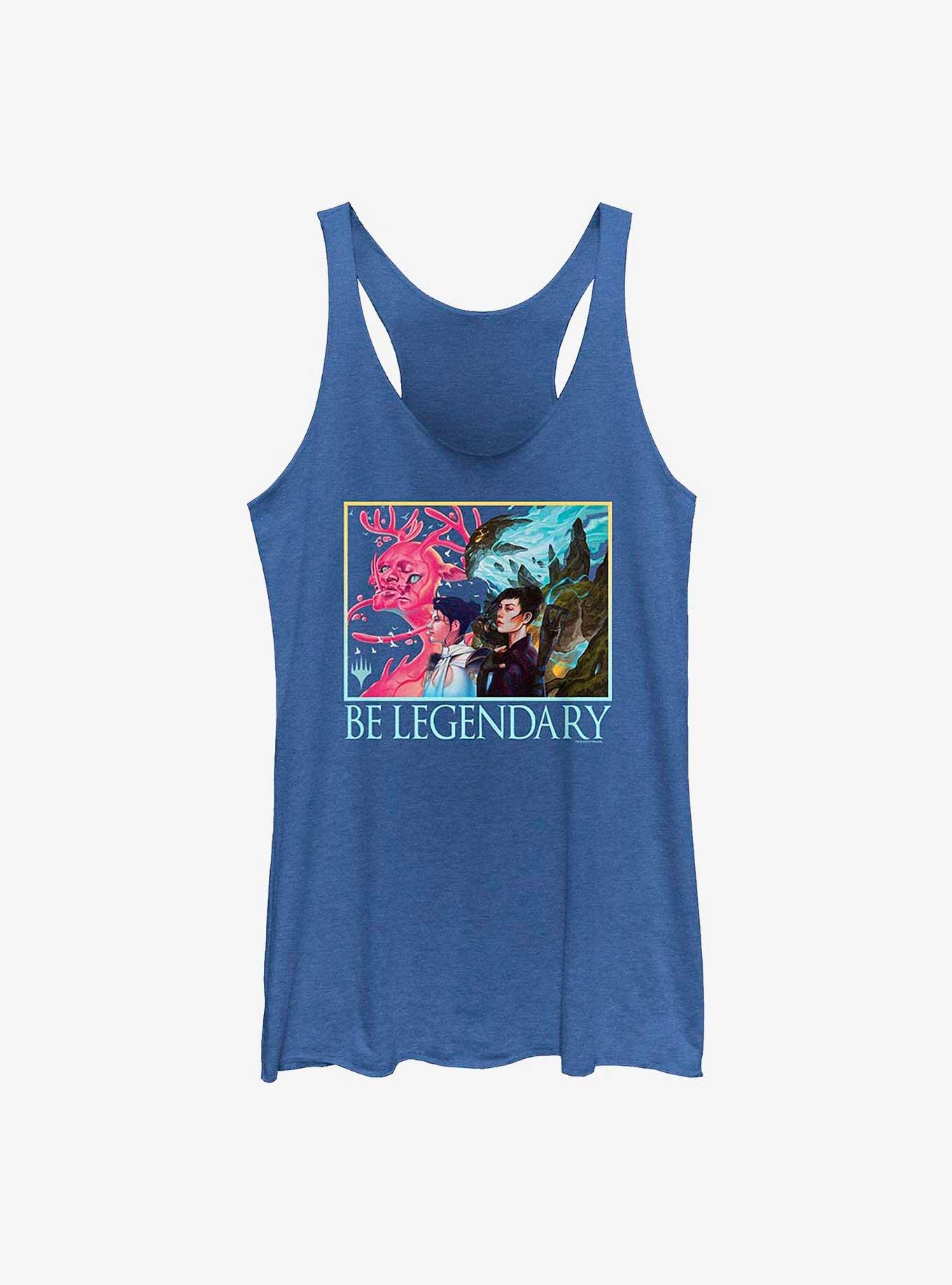 Magic: The Gathering Be Legendary Girls Tank, , hi-res