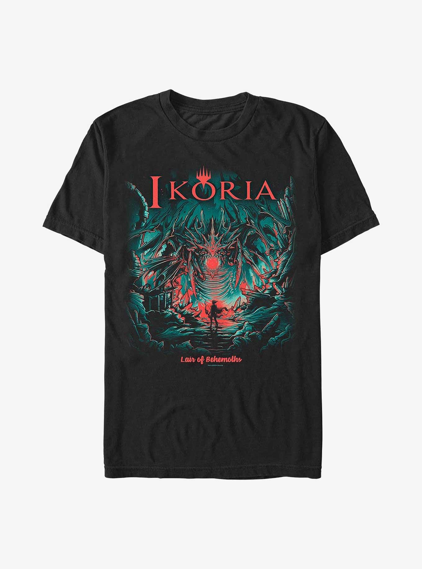 Magic: The Gathering Ikoria Lair Of Behemoths T-Shirt, , hi-res