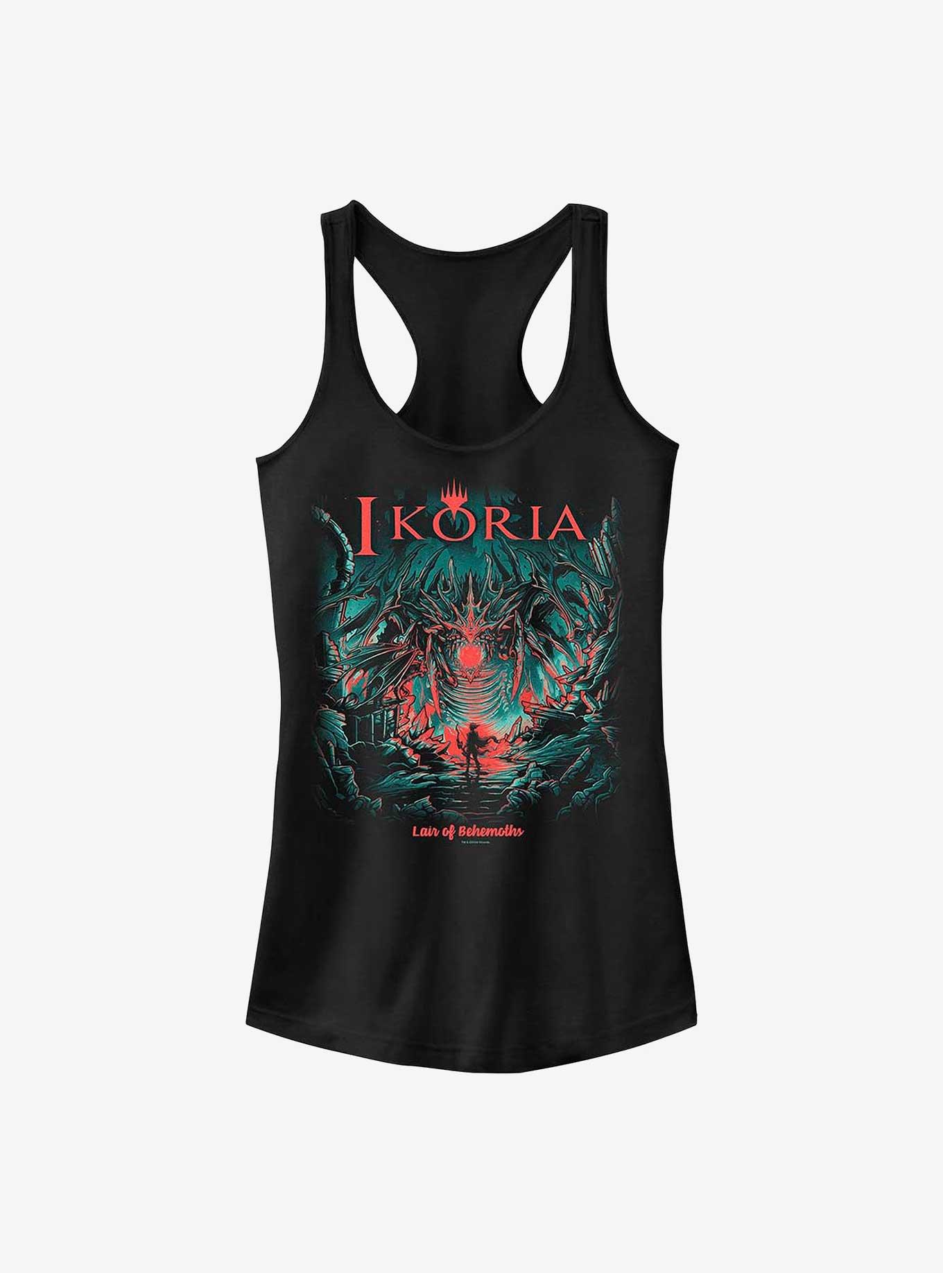 Magic: The Gathering Ikoria Lair Of Behemoths Girls Tank
