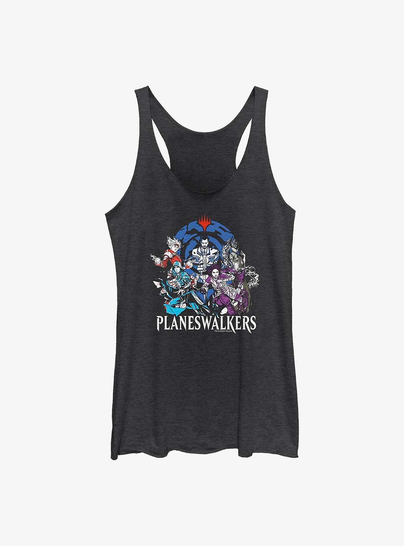 Magic: The Gathering Planeswalkers Group Girls Tank, , hi-res