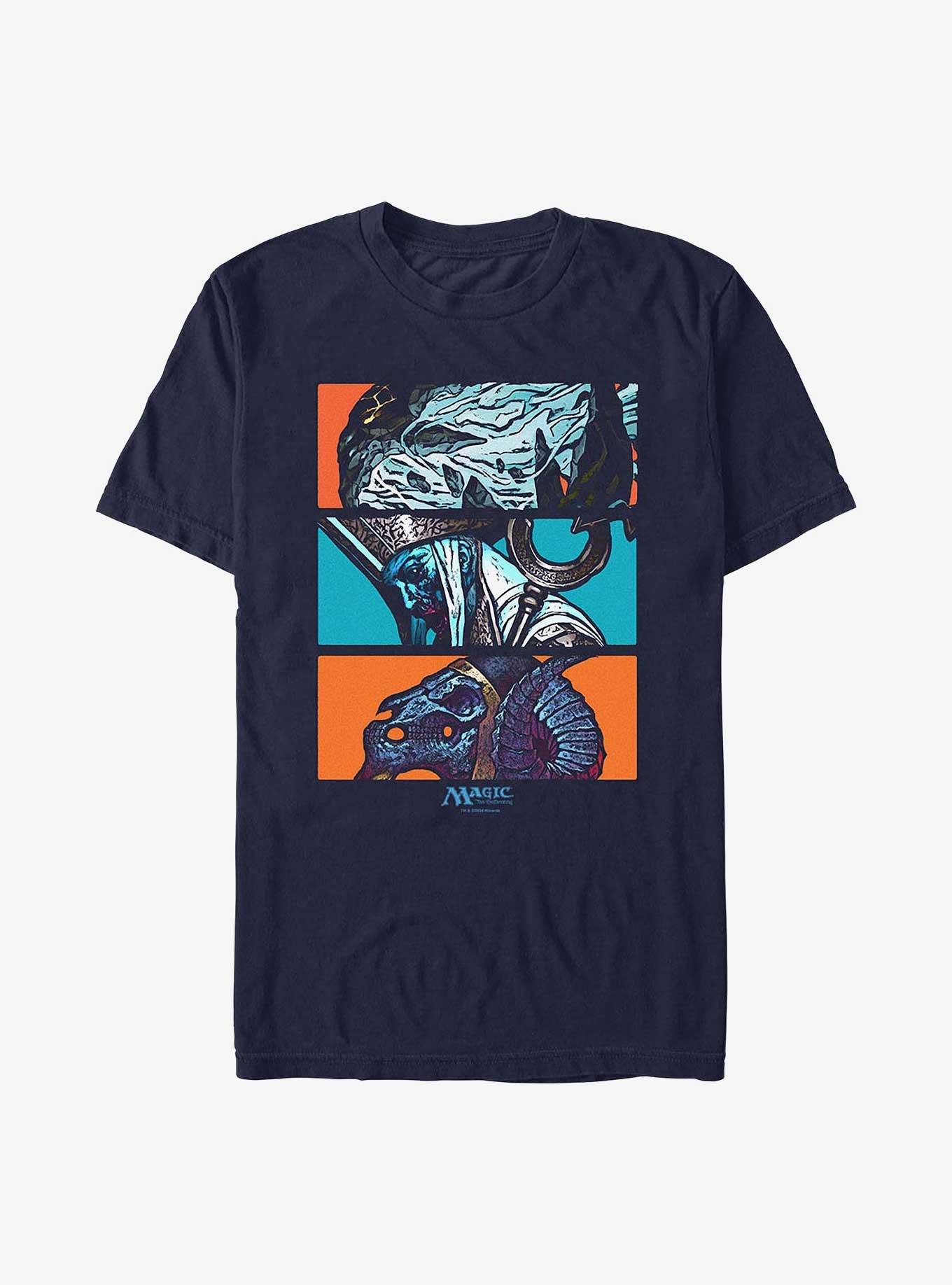 Magic: The Gathering Maelstrom Wanderer, Mikaeus, Neheb T-Shirt