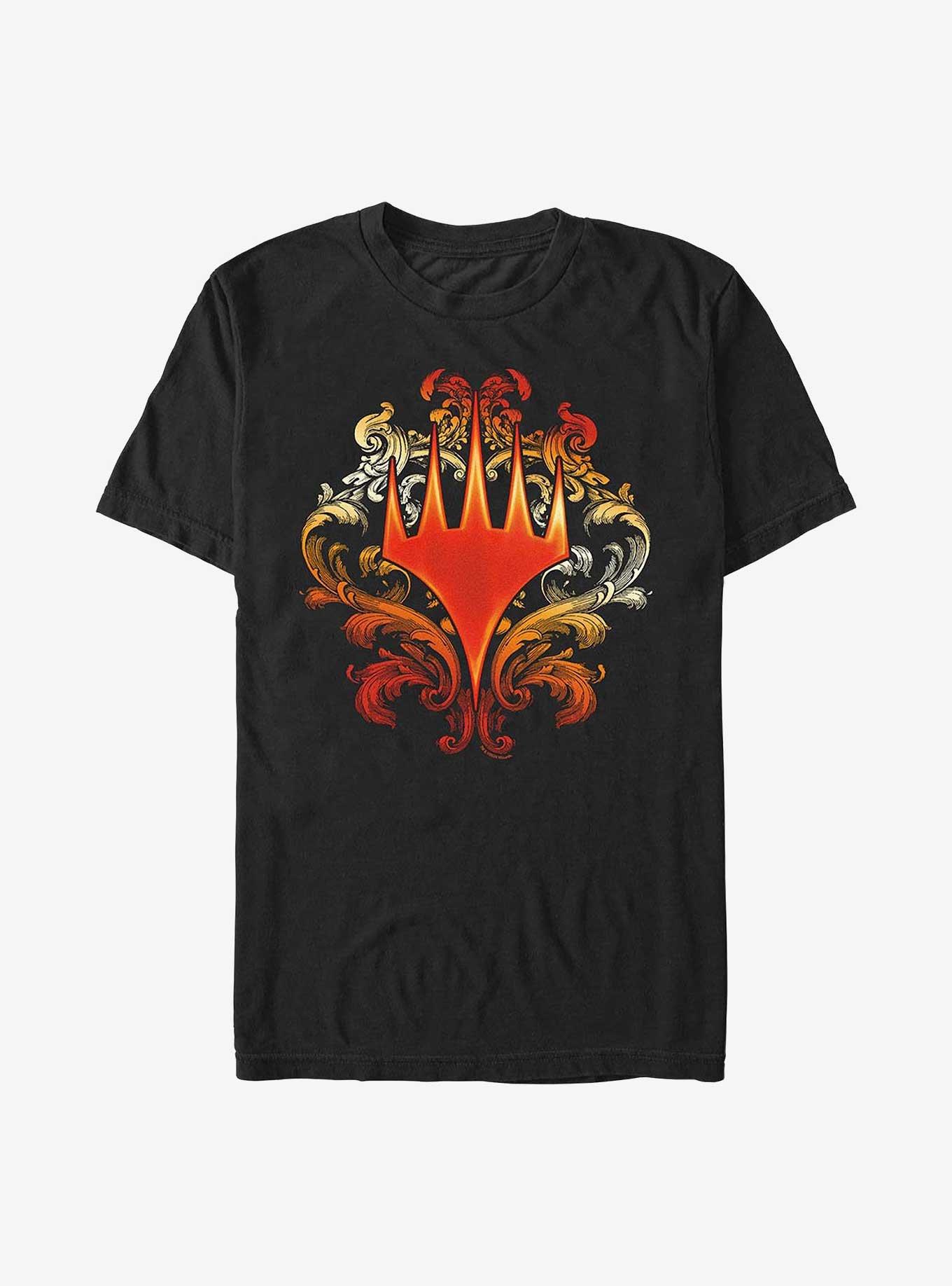 Magic: The Gathering Decorative Planeswalker Symbol T-Shirt, , hi-res