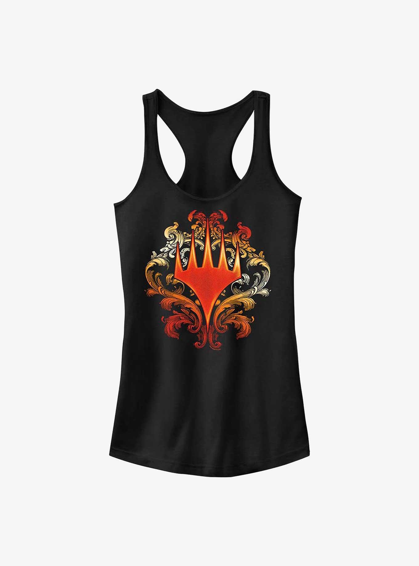 Magic: The Gathering Decorative Planeswalker Symbol Girls Tank, , hi-res