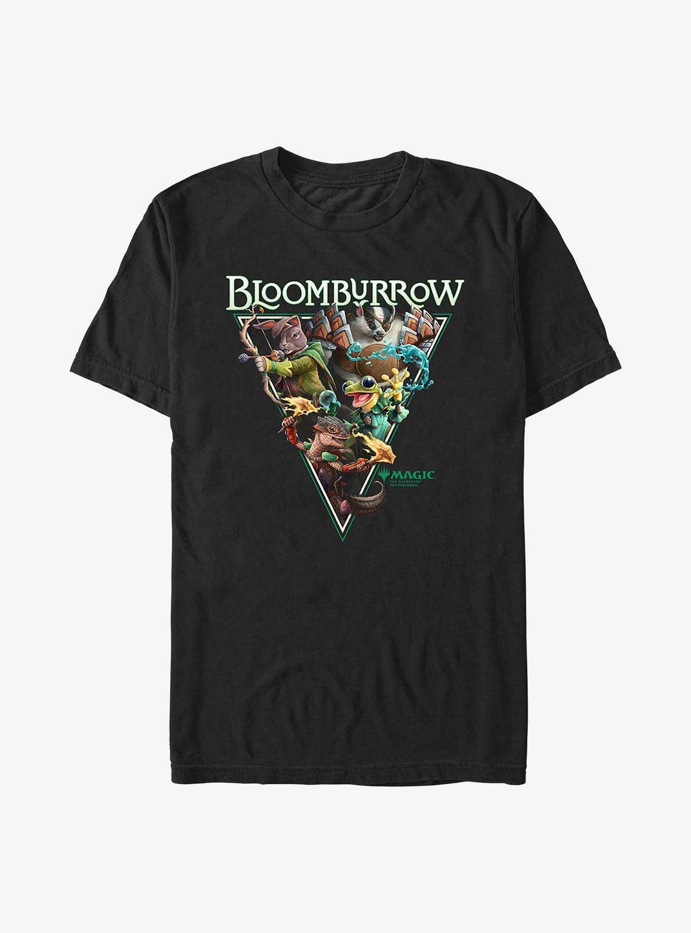 Magic: The Gathering Bloomburrow Critters T-Shirt