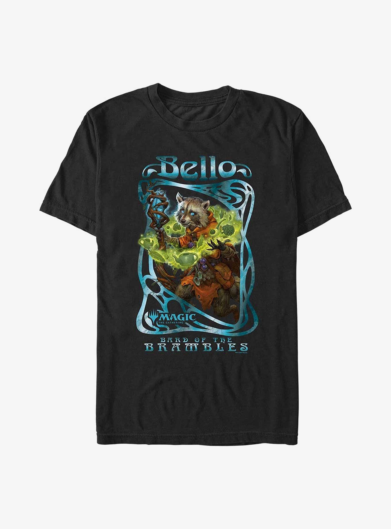 Magic: The Gathering Bello, Bard Of The Brambles T-Shirt, , hi-res