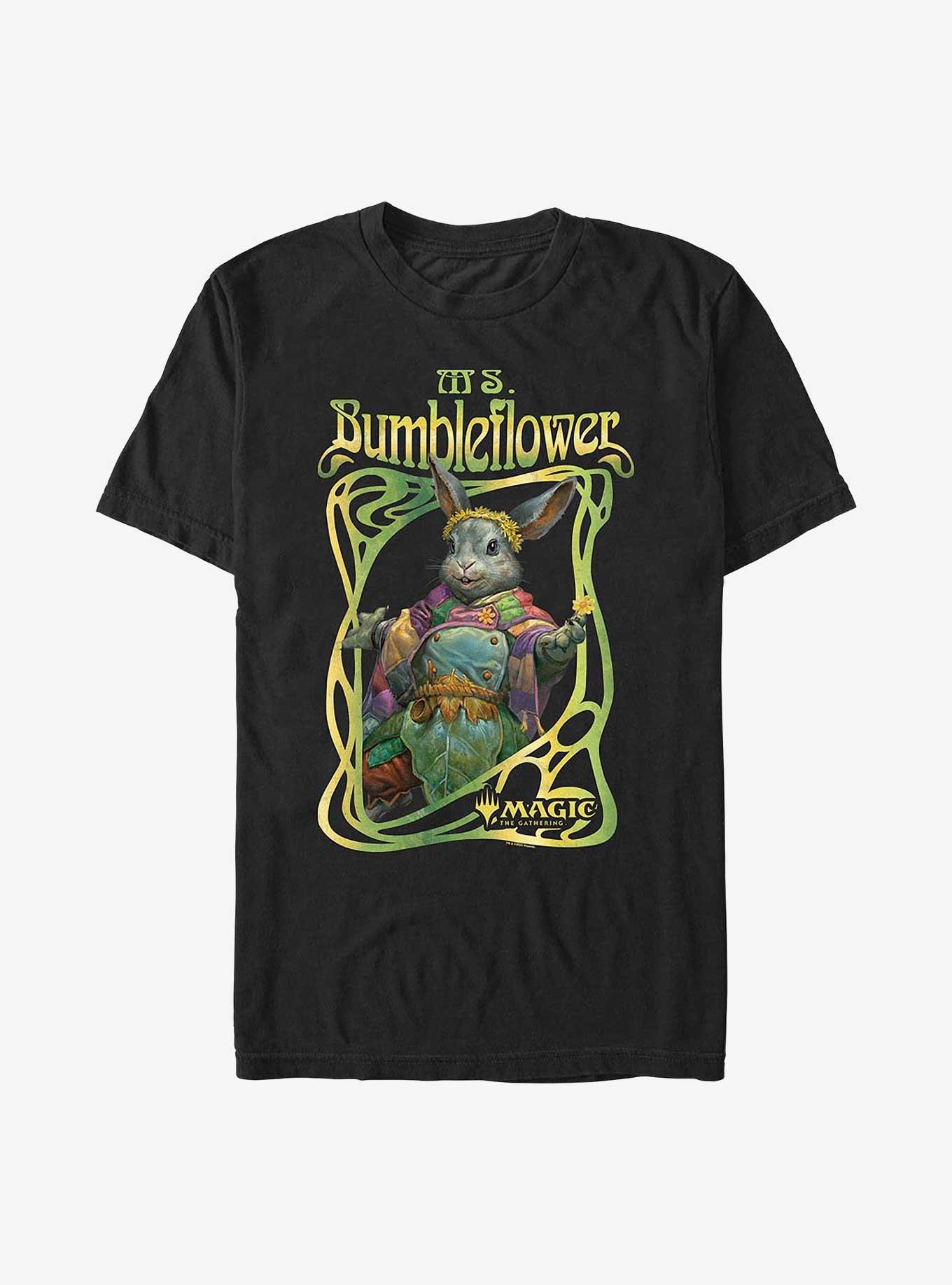 Magic: The Gathering Ms. Bumbleflower T-Shirt, , hi-res