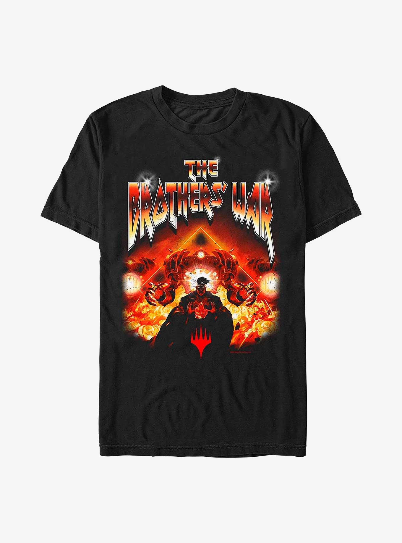 Magic: The Gathering The Brothers' War T-Shirt, , hi-res