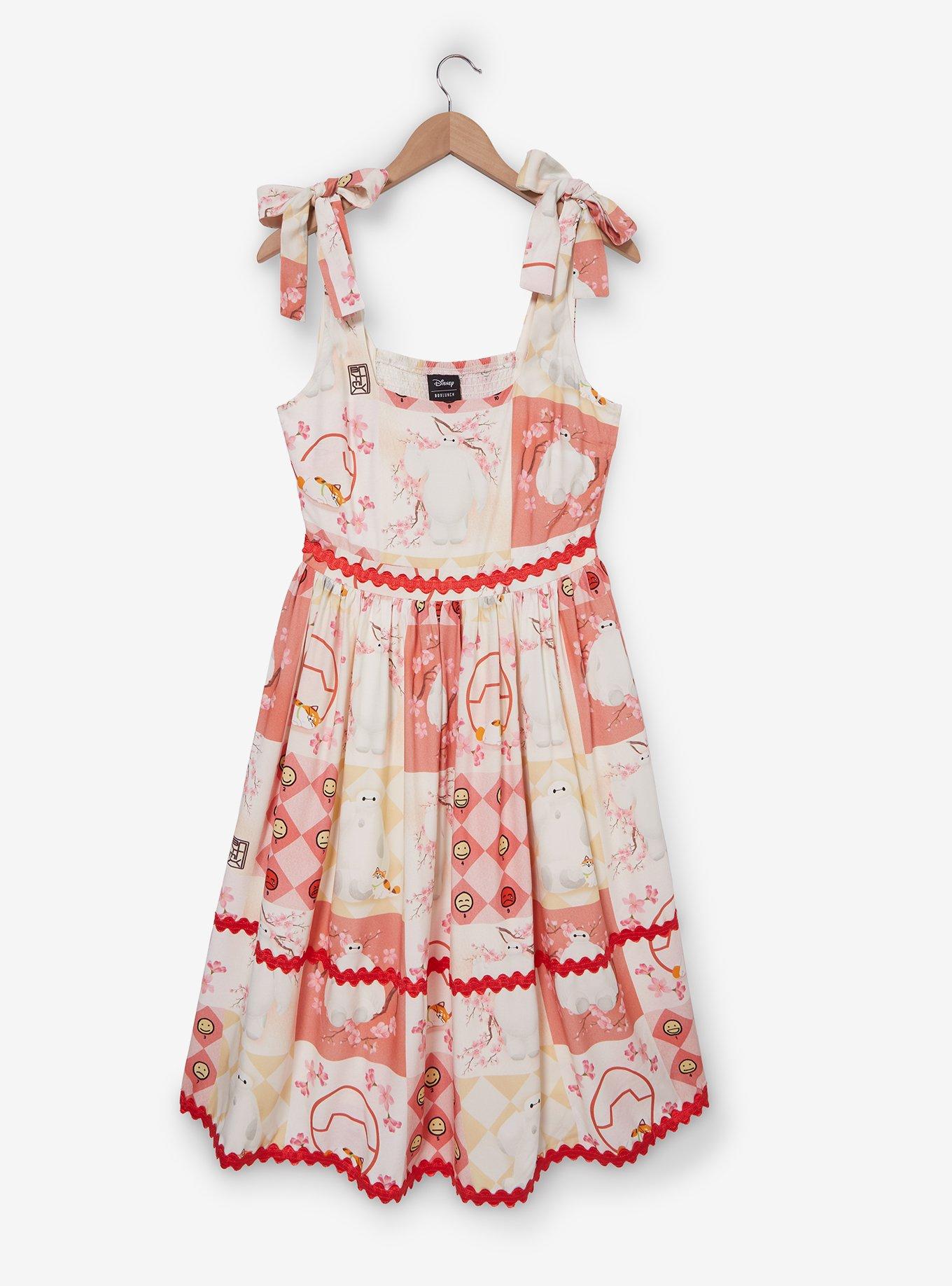 Disney Big Hero 6 Baymax Mosaic Dress, , hi-res