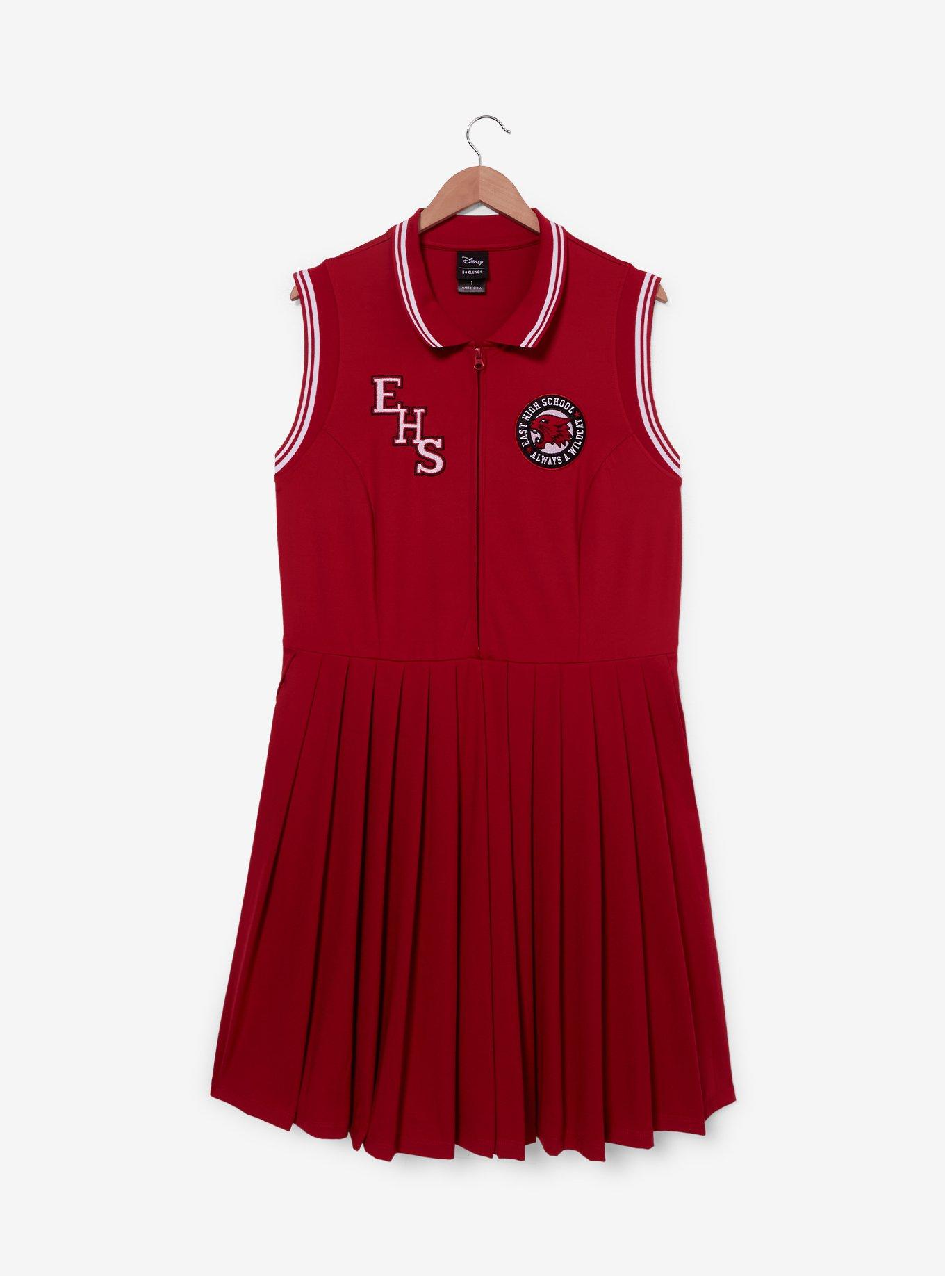 Disney High School Musical East High Active Dress, , hi-res