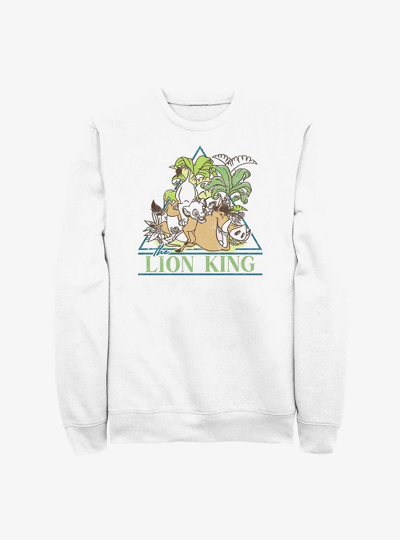 Disney The Lion King Fun With Friends Sweatshirt, , hi-res