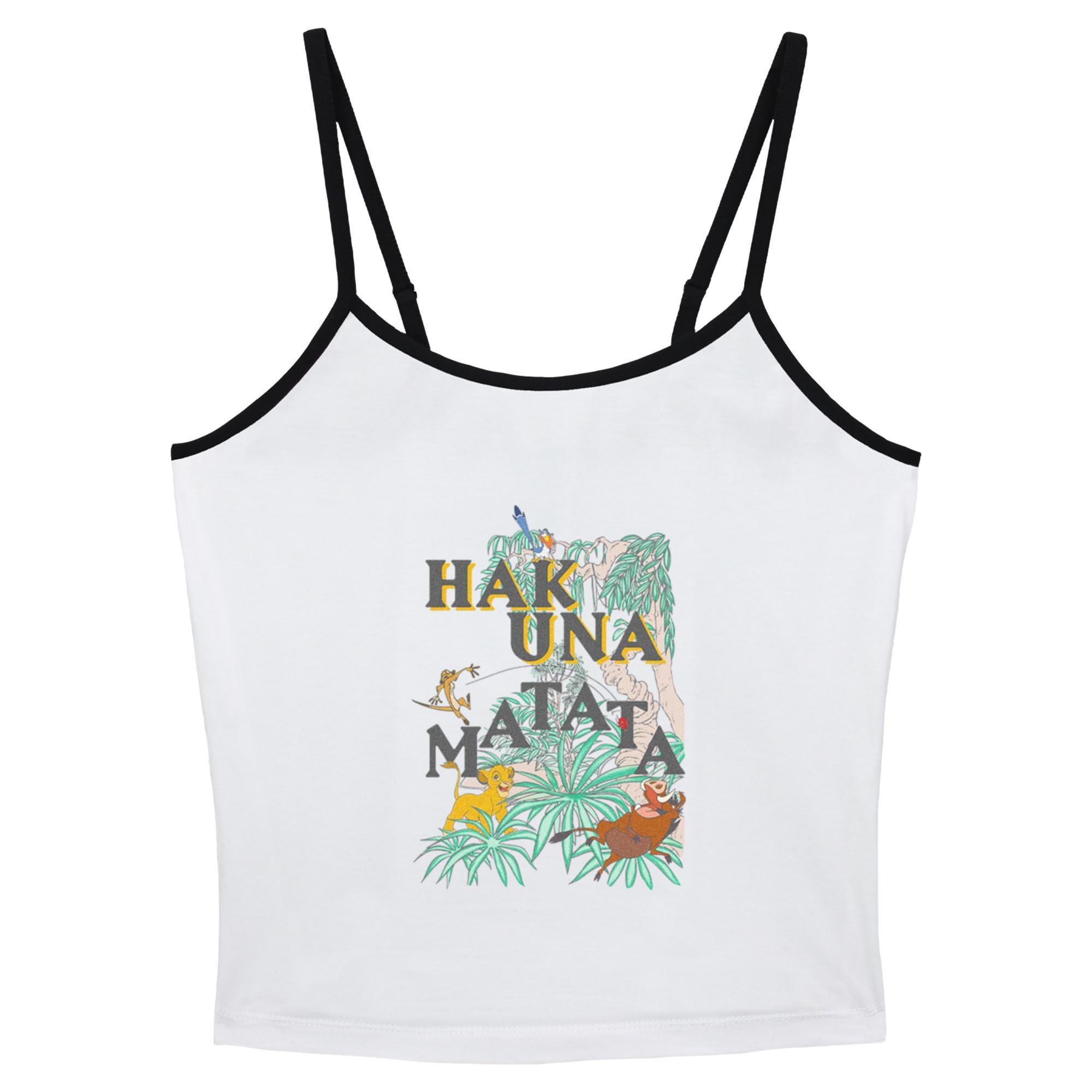 Disney The Lion King Hakuna Matata Vibes Womens Cami, , hi-res