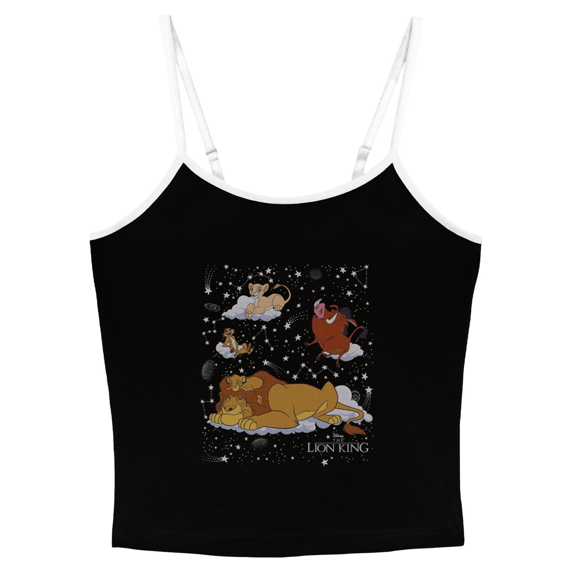Disney The Lion King On Constellations Womens Cami, , hi-res