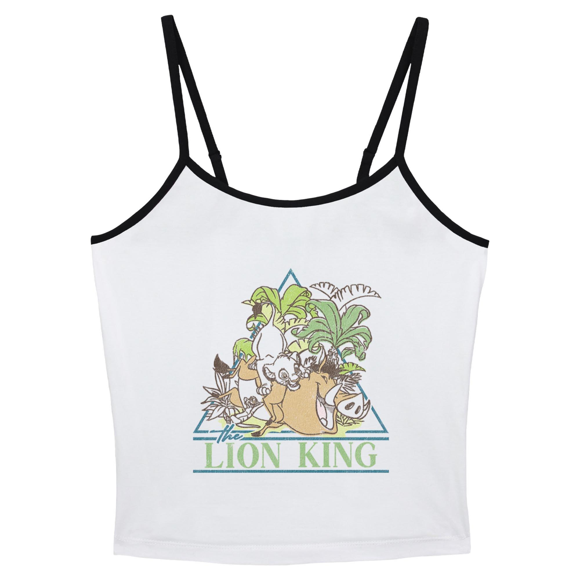 Disney The Lion King Fun With Friends Womens Cami, , hi-res