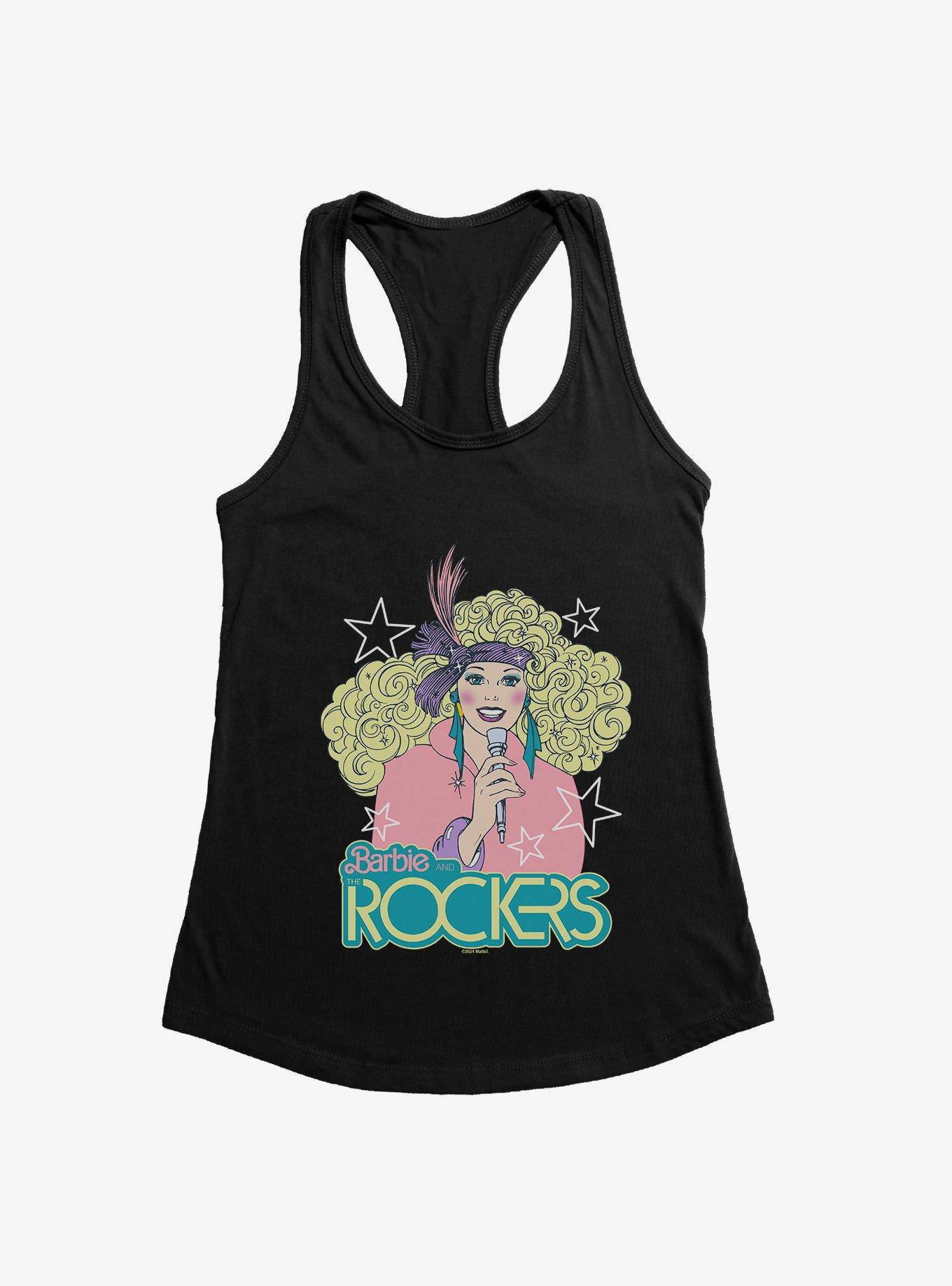 Barbie And The Rockers Girls Tank, , hi-res