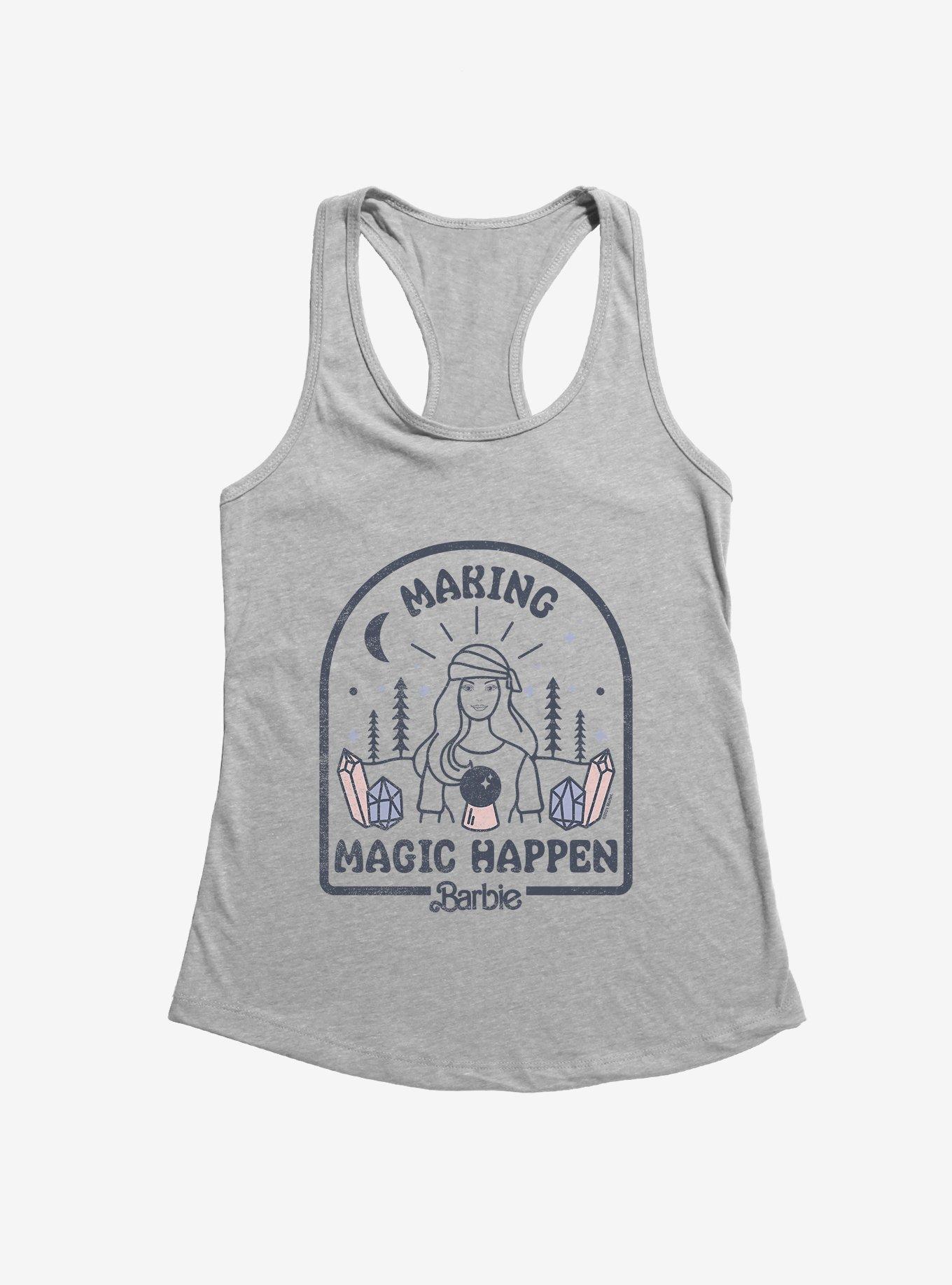 Barbie Making Magic Happen Girls Tank