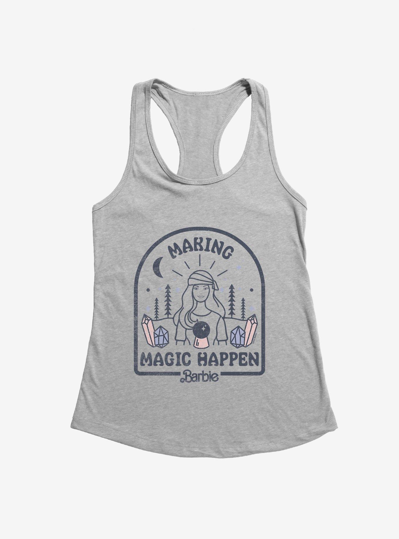 Barbie Making Magic Happen Girls Tank, , hi-res