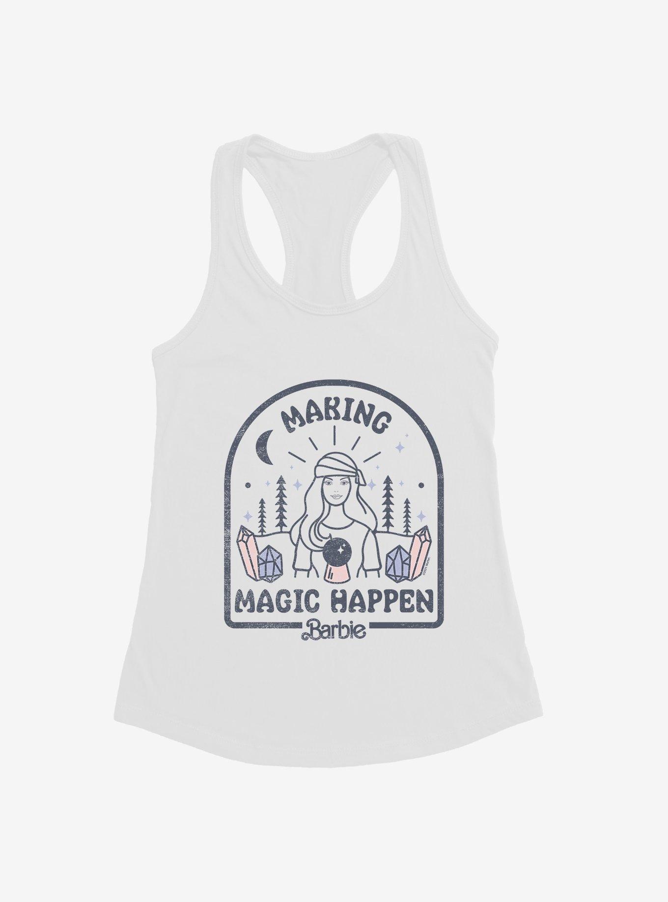 Barbie Making Magic Happen Girls Tank, , hi-res