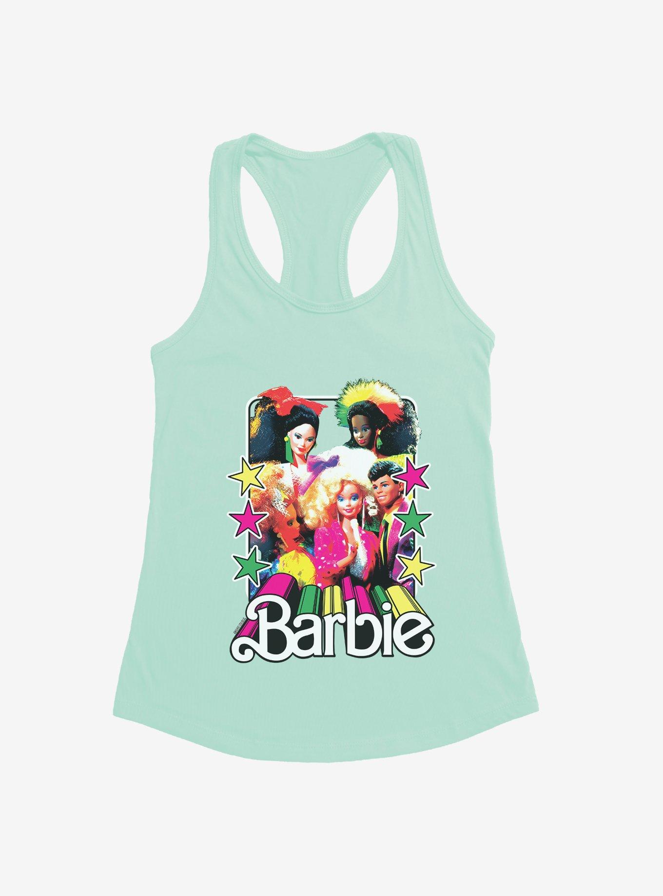 Barbie All-Stars Girls Tank
