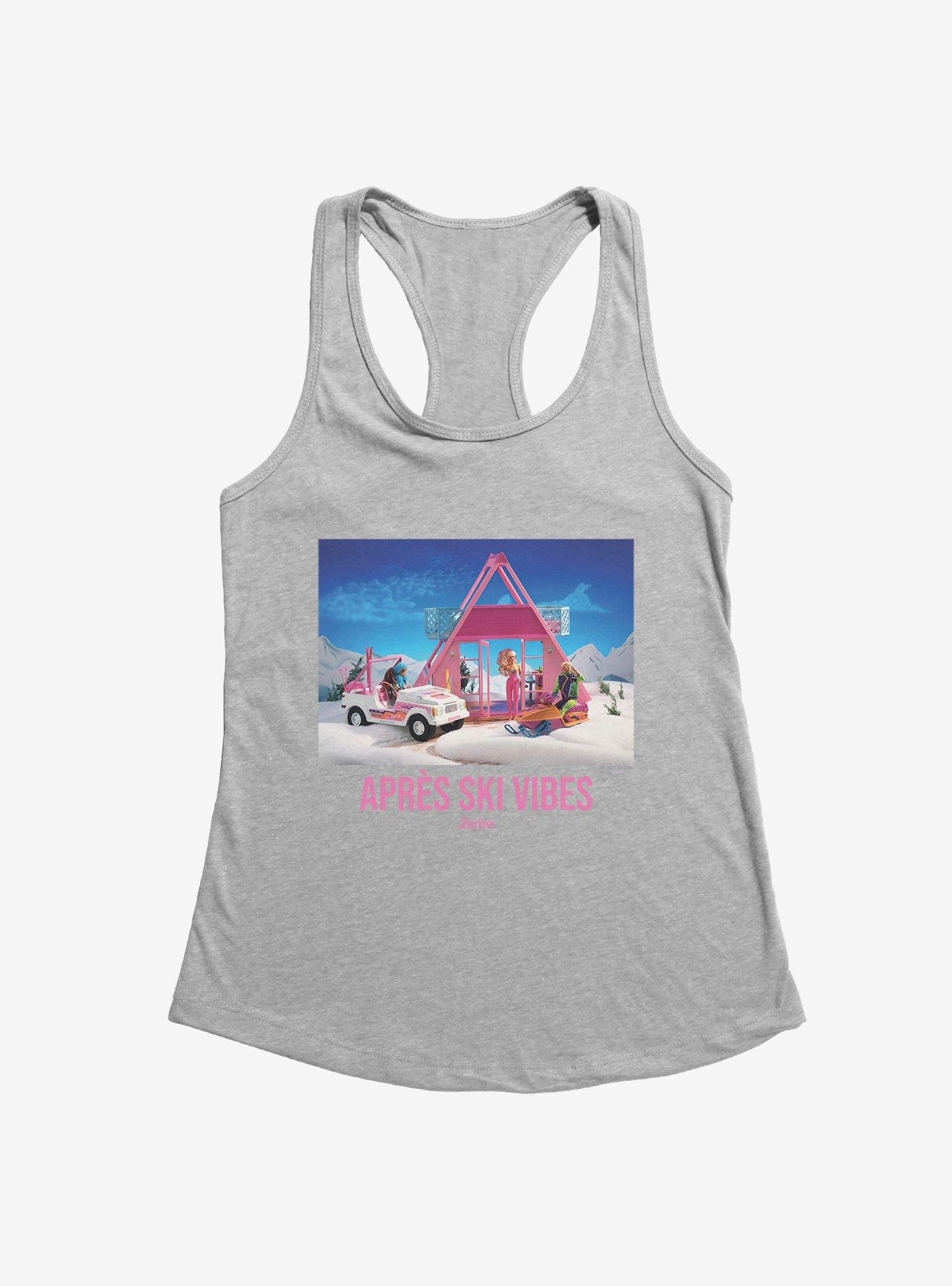 Barbie Apres Ski Vibes Girls Tank, , hi-res