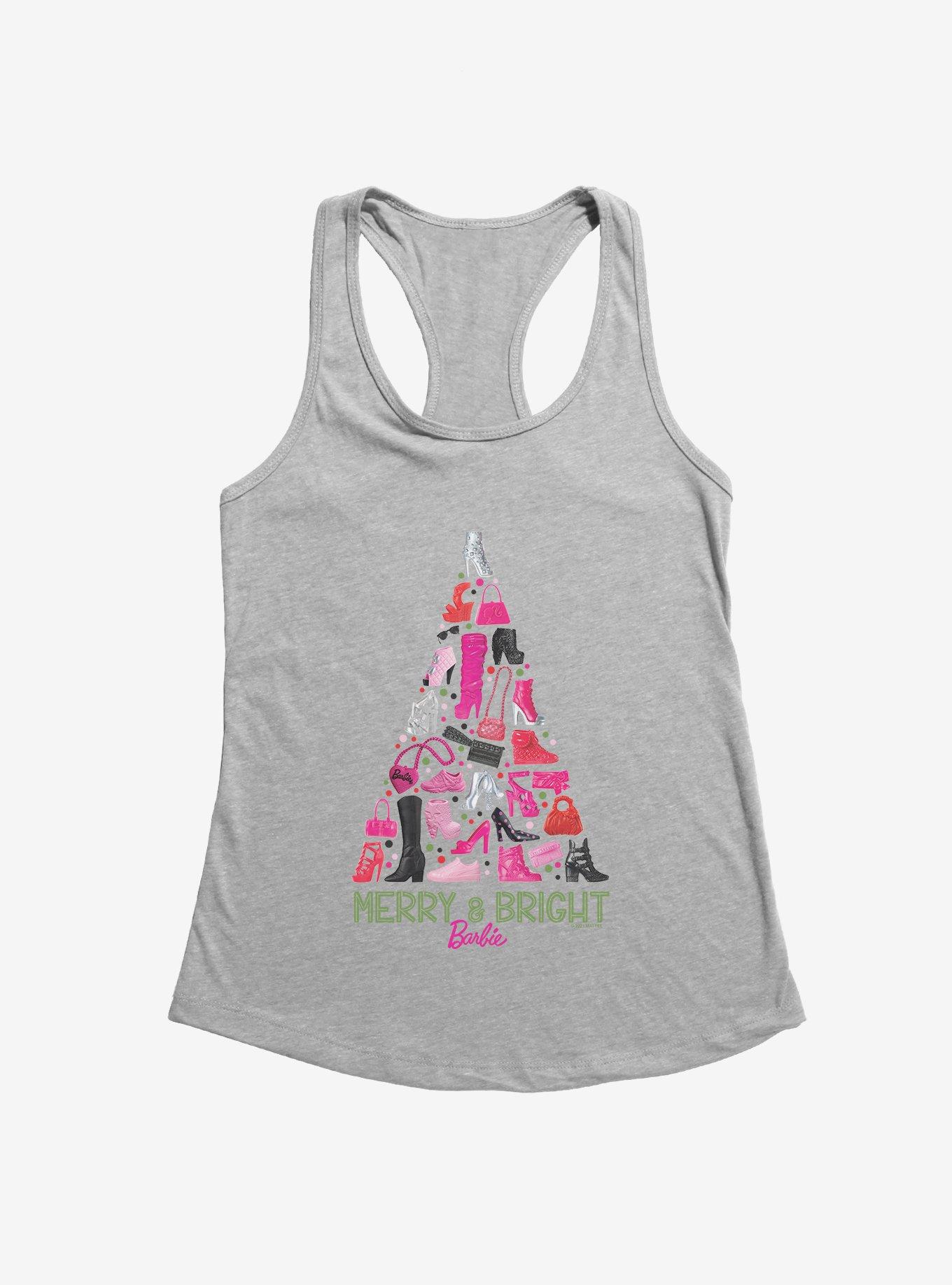 Barbie Merry And Bright Girls Tank, , hi-res