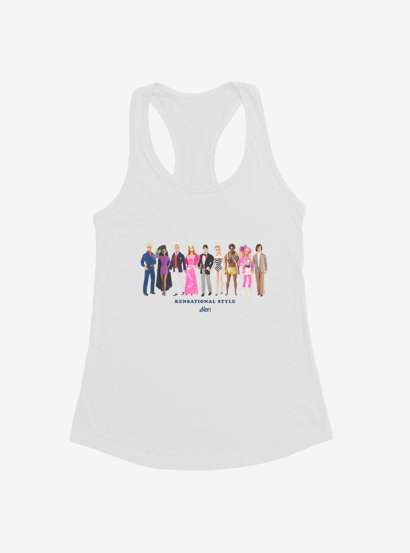 Barbie Kensational Style Girls Tank, , hi-res