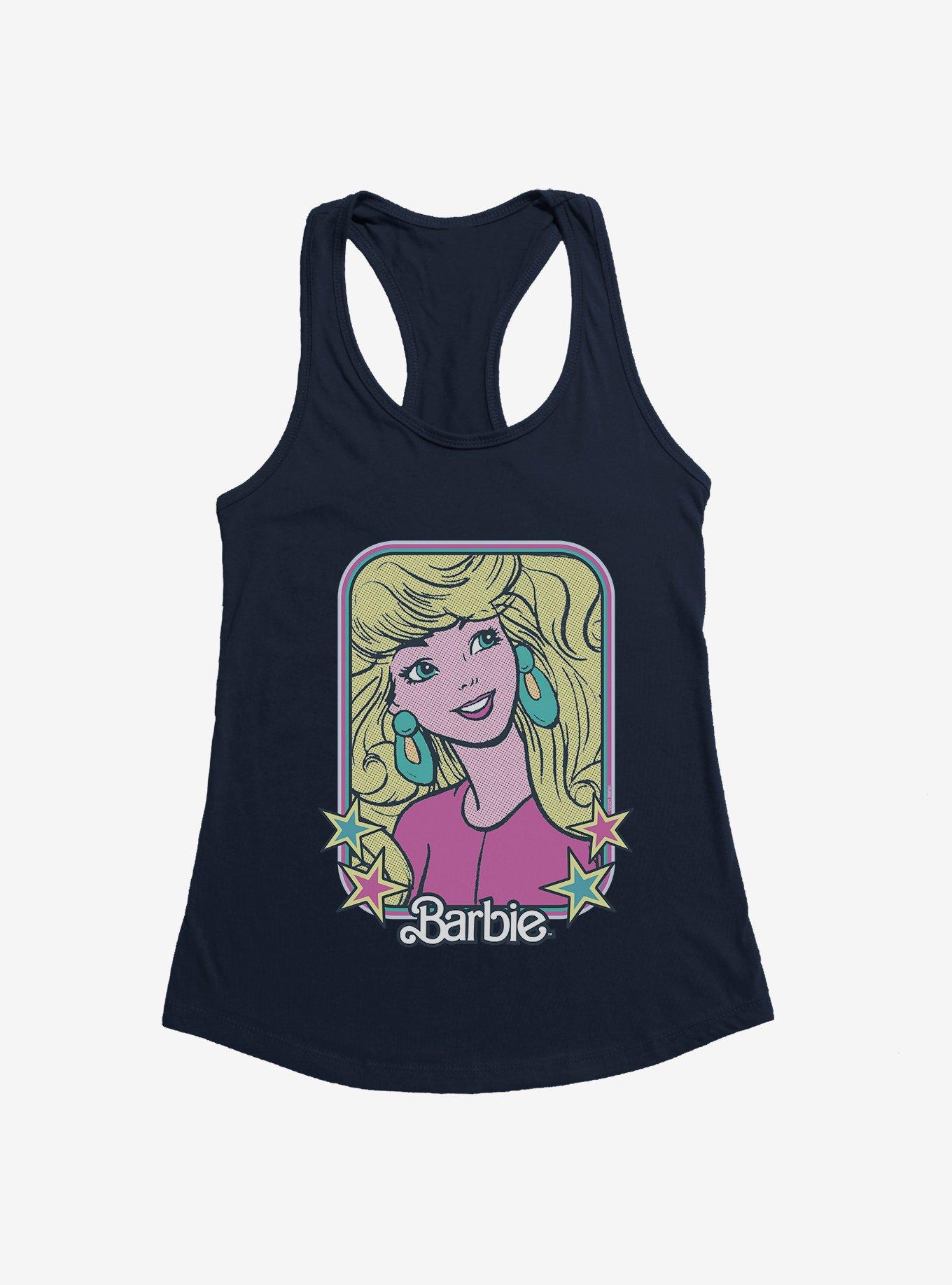 Barbie Star Frame Girls Tank, , hi-res