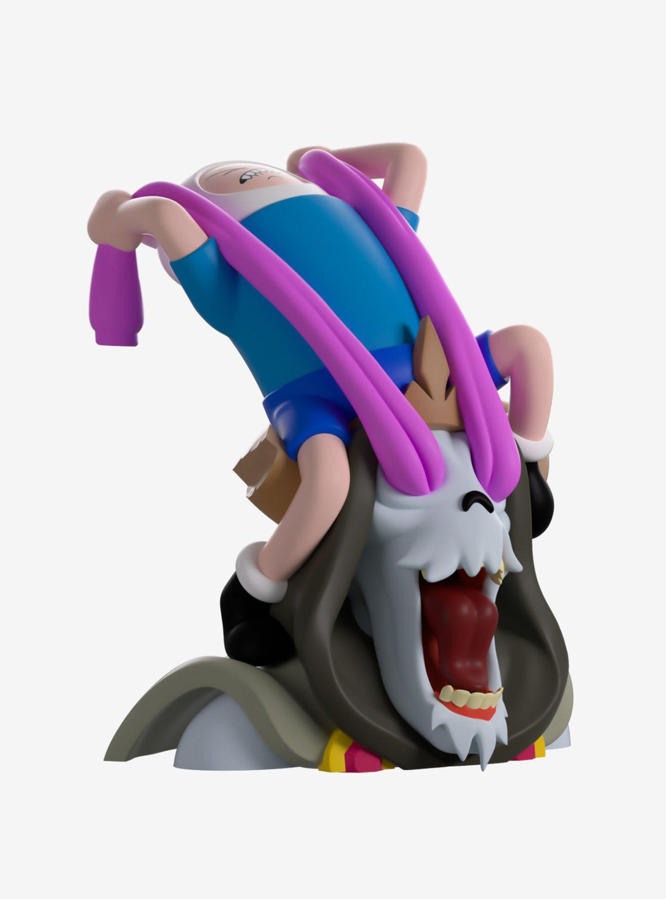 Youtooz Adventure Time Mortal Folly Finn Vinyl Figure | Hot Topic