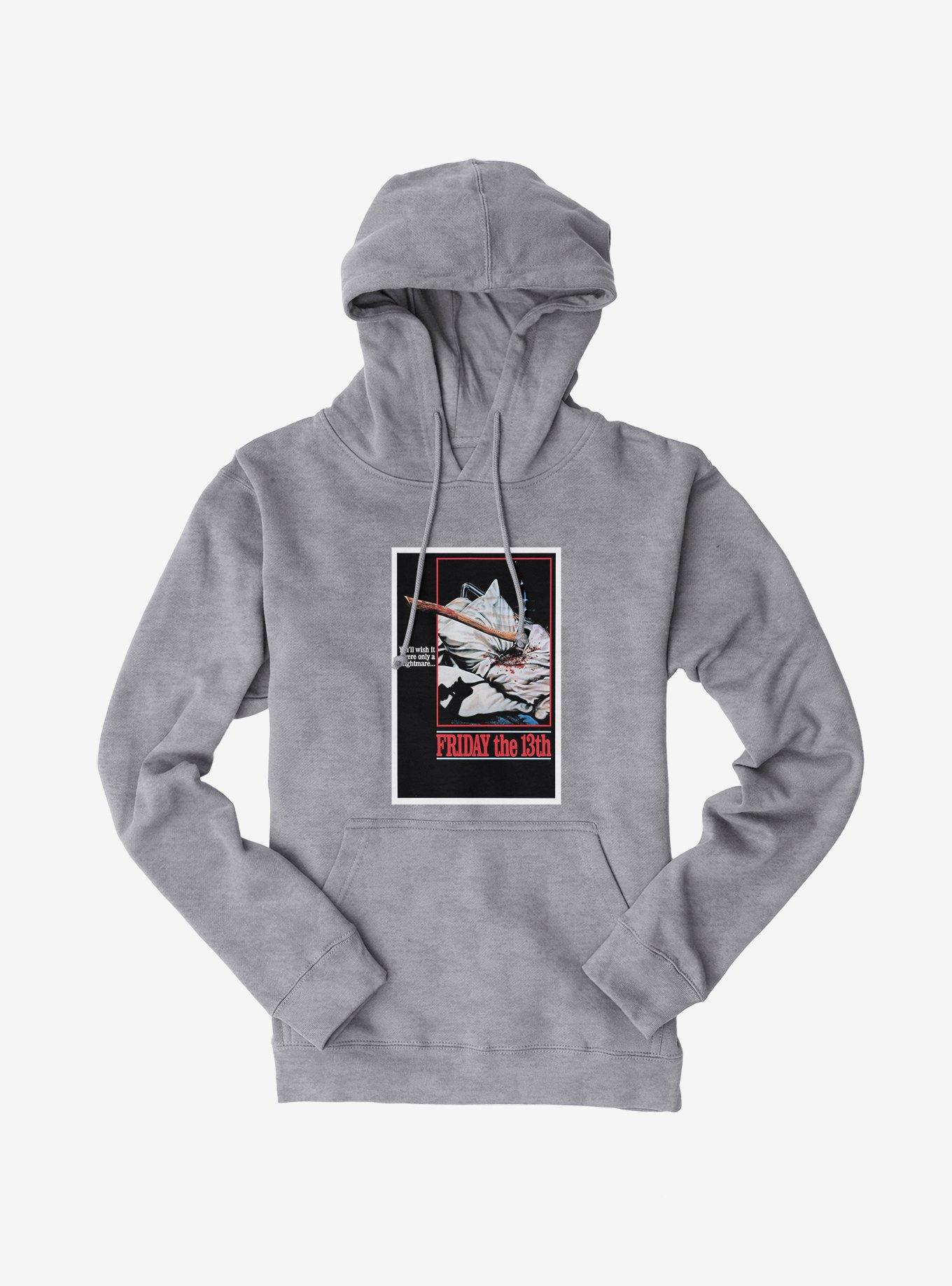 Friday The 13th Axe Hoodie, , hi-res