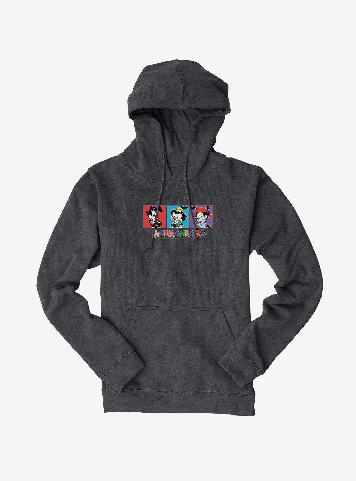 Animaniacs Yakko, Dot, And Wakko Hoodie,All Products : American Fashion Style Bags On Sale