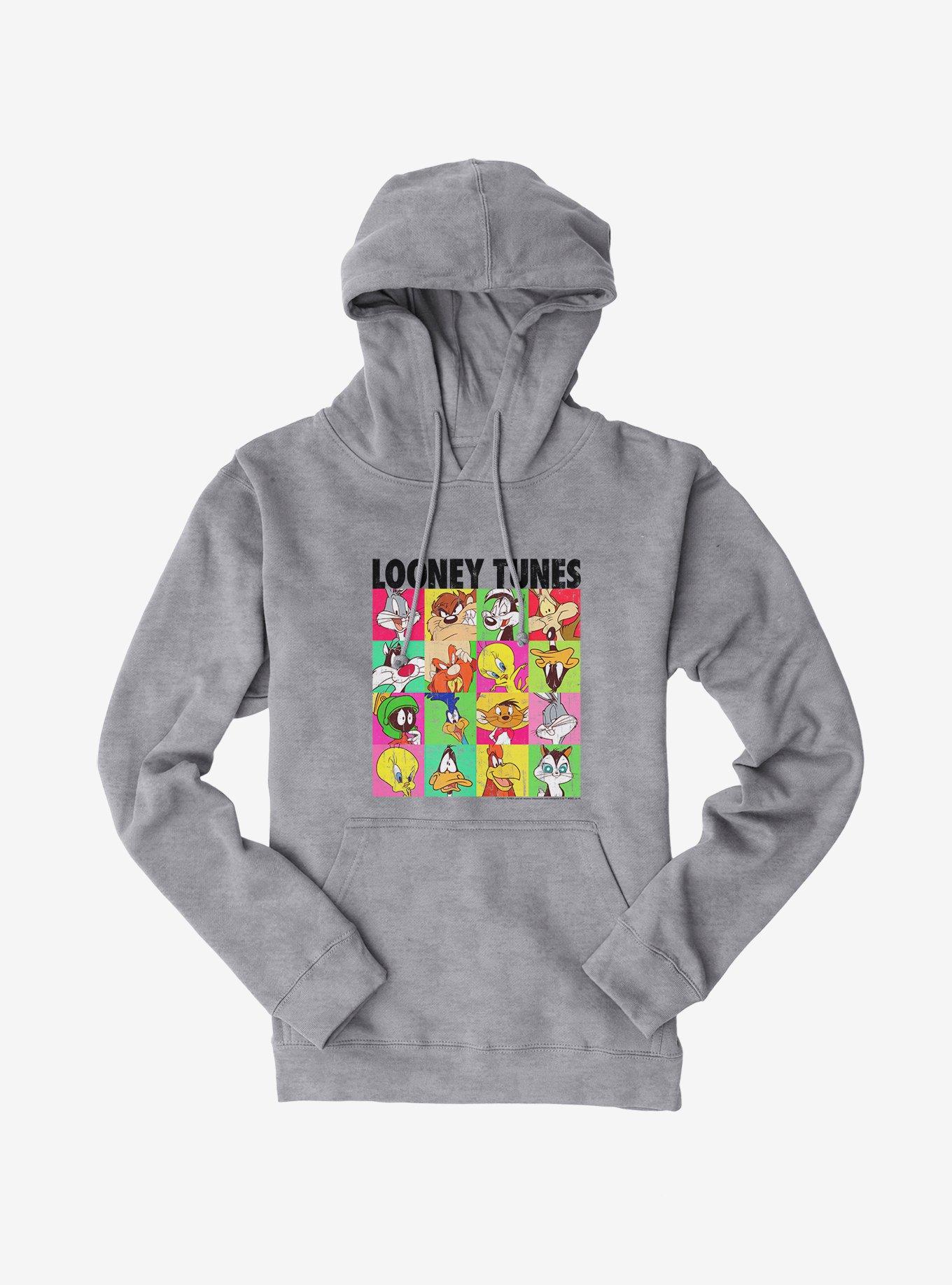 Looney Tunes The Whole Gang Hoodie, , hi-res