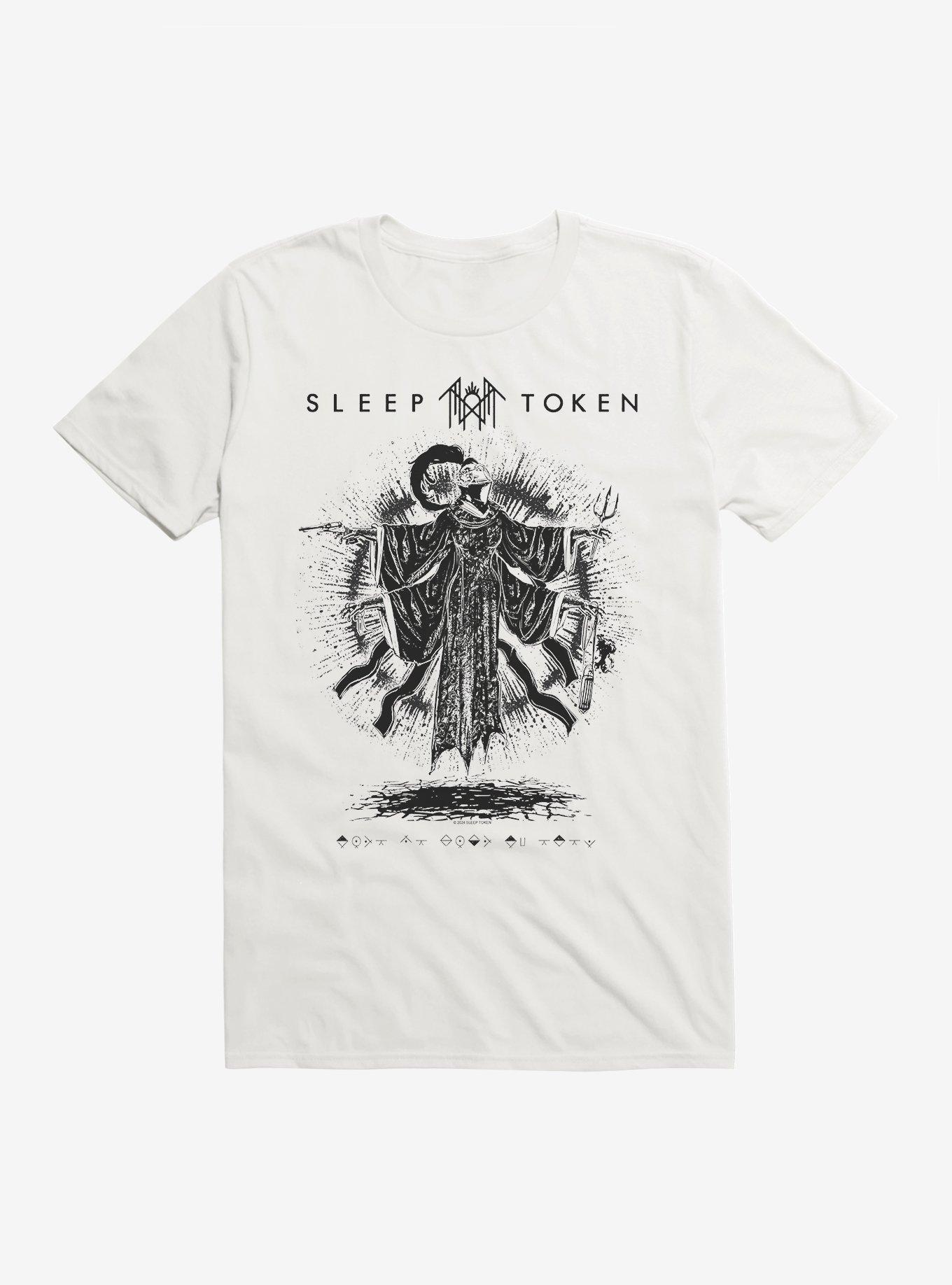 Sleep Token Ascensionism Extra Soft T-Shirt, , hi-res