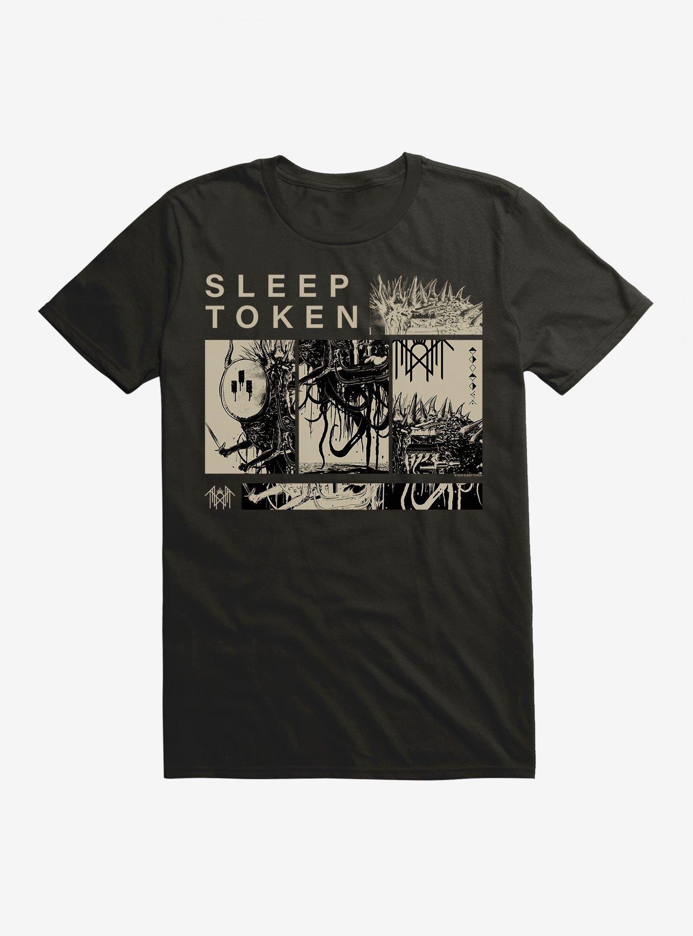 Sleep Token DYMTYLM Extra Soft T-Shirt, , hi-res