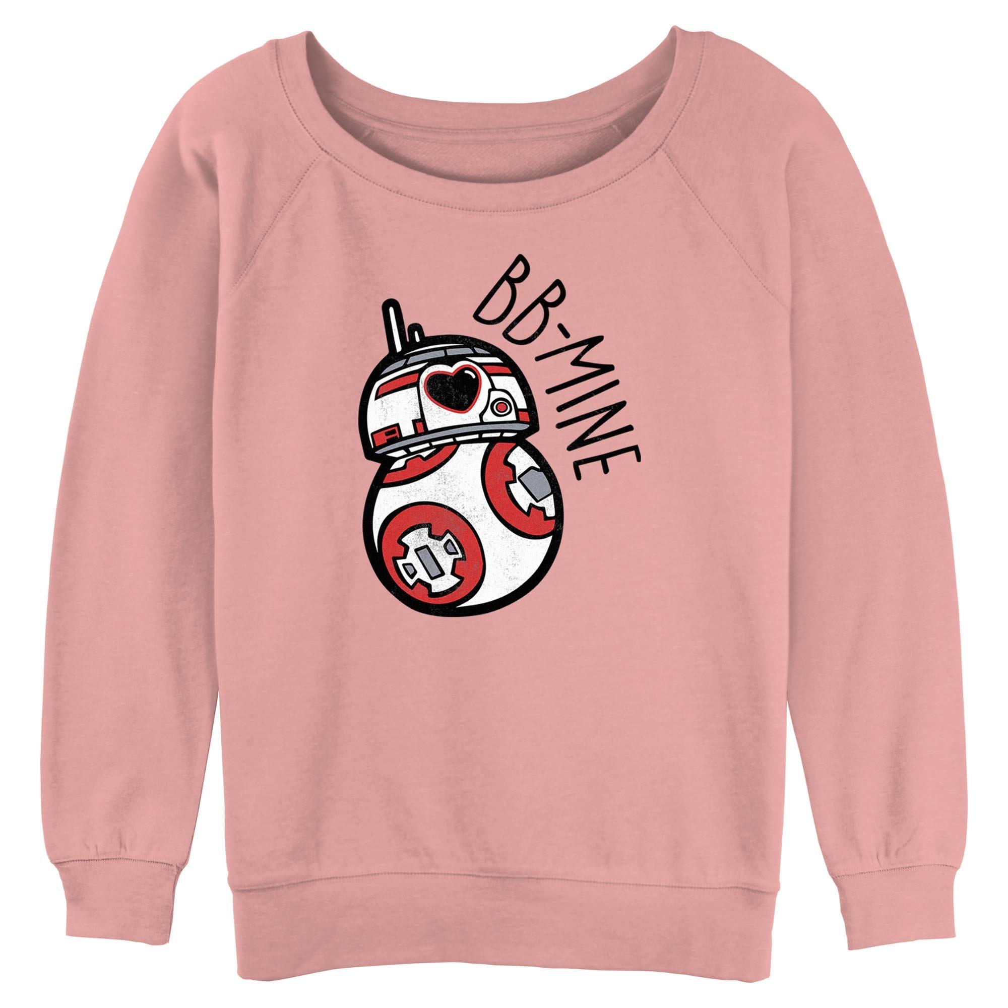 Star Wars Bb Mine Womens Slouchy Sweatshirt, , hi-res