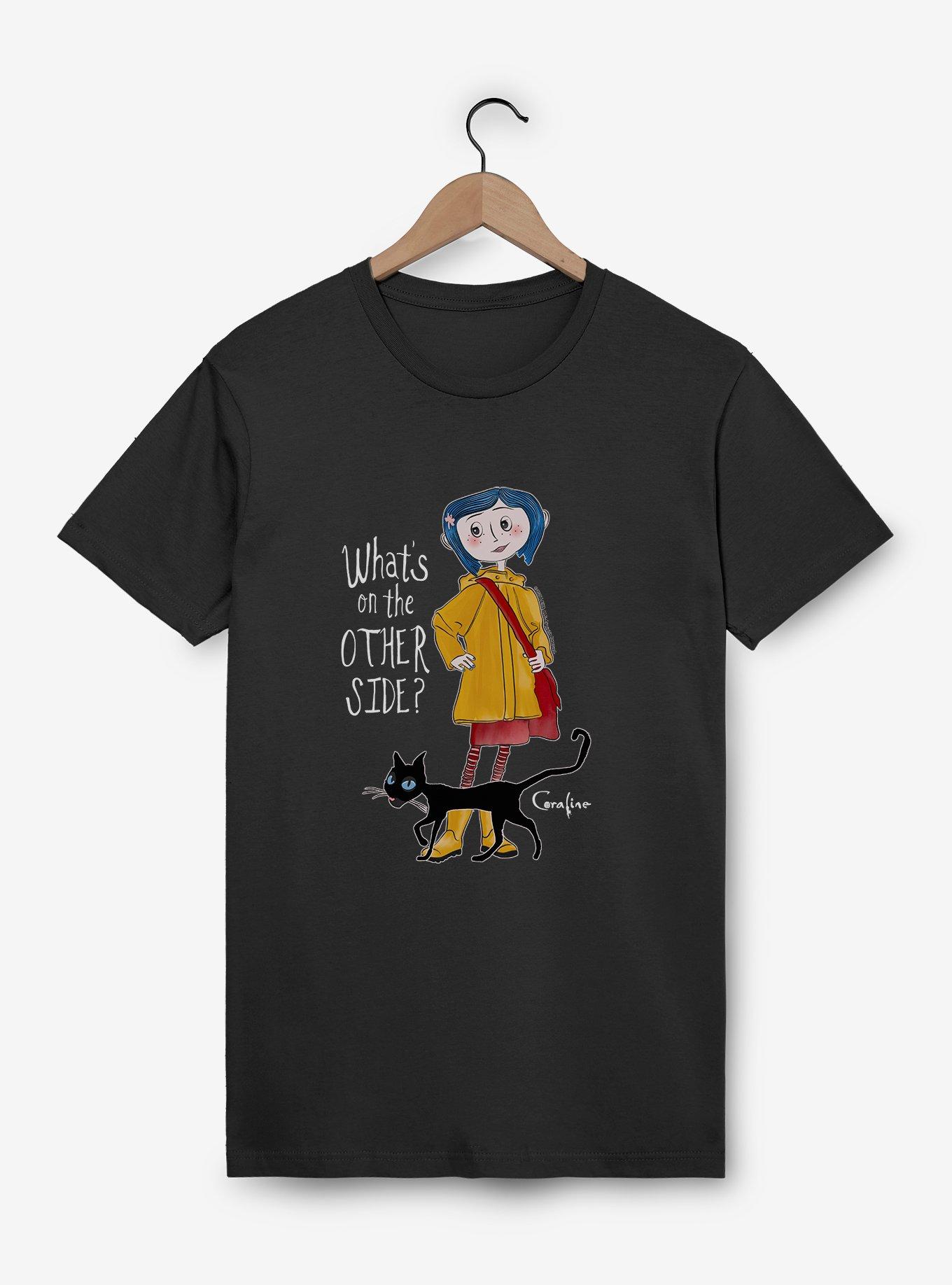 Coraline Other Side Extra Soft T-Shirt