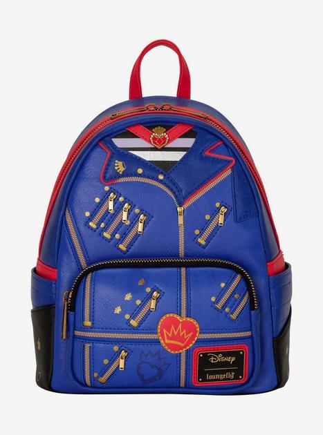 Loungefly Disney Descendants Evie Figural Mini Backpack | BoxLunch