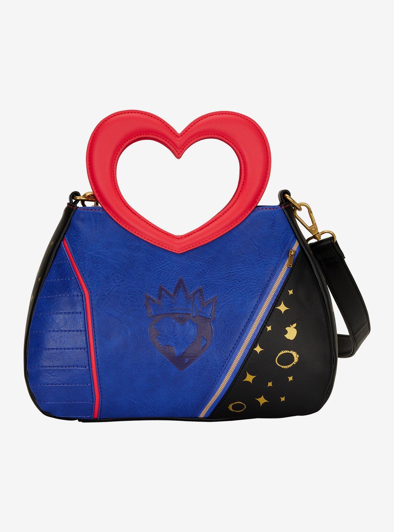 Loungefly Disney Descendants Evie Crossbody Bag, , hi-res