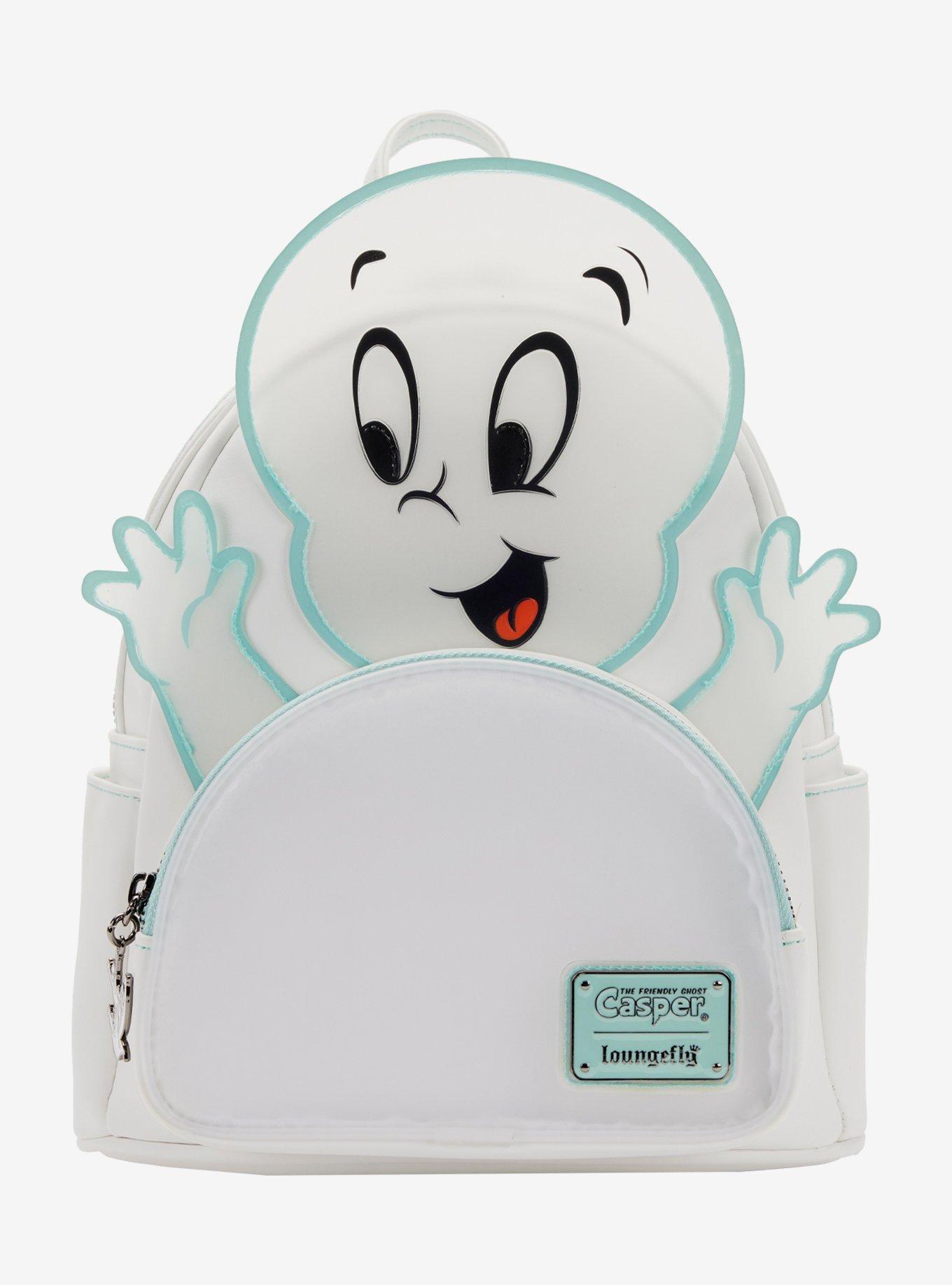 Loungefly Casper the Friendly Ghost Figural Casper Mini Backpack, , hi-res