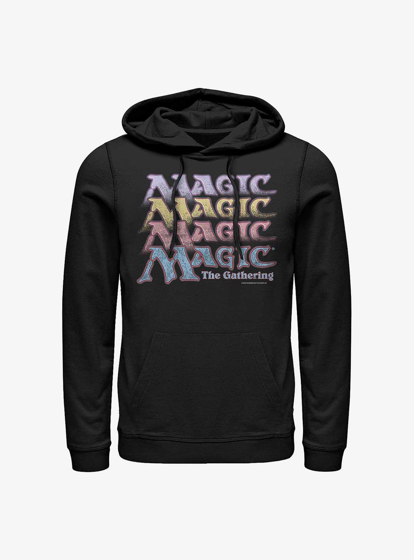 Magic: The Gathering Retro Stack Hoodie, , hi-res