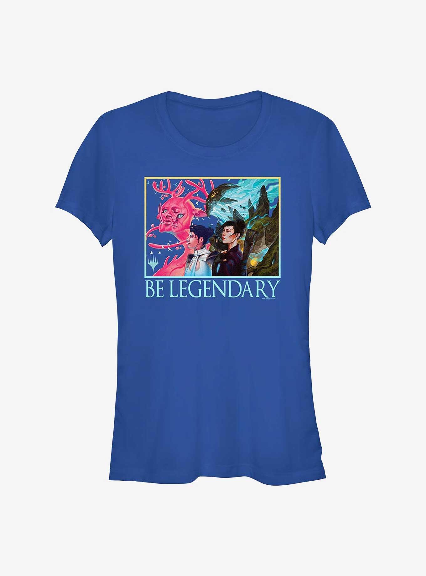 Magic: The Gathering Be Legendary Girls T-Shirt