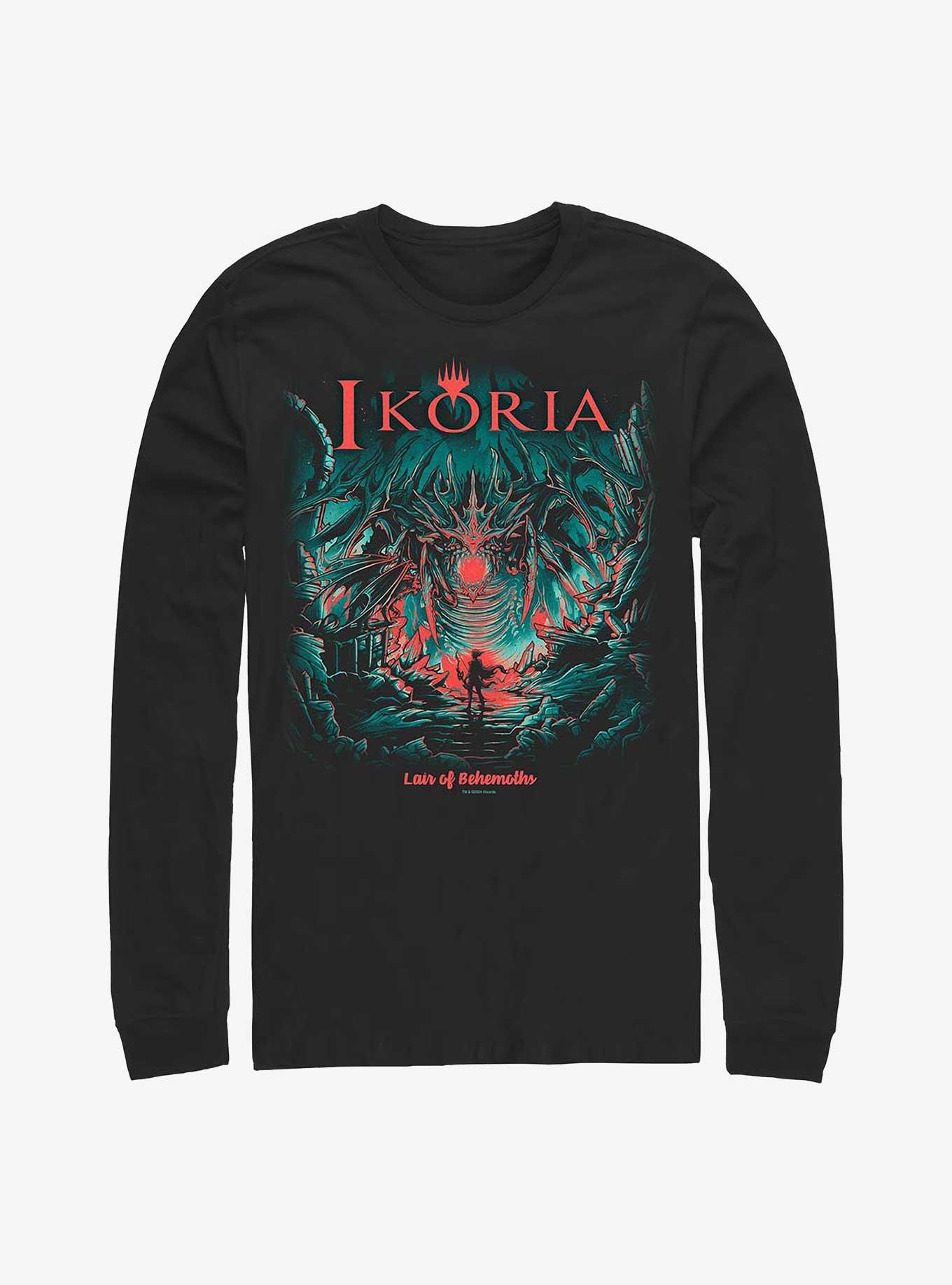 Magic: The Gathering Ikoria Lair Of Behemoths Sweatshirt, , hi-res