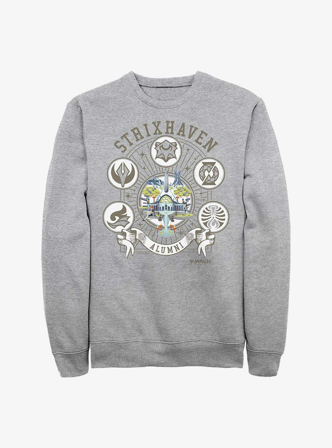 Magic: The Gathering Strixhaven Alumni Sweatshirt, , hi-res