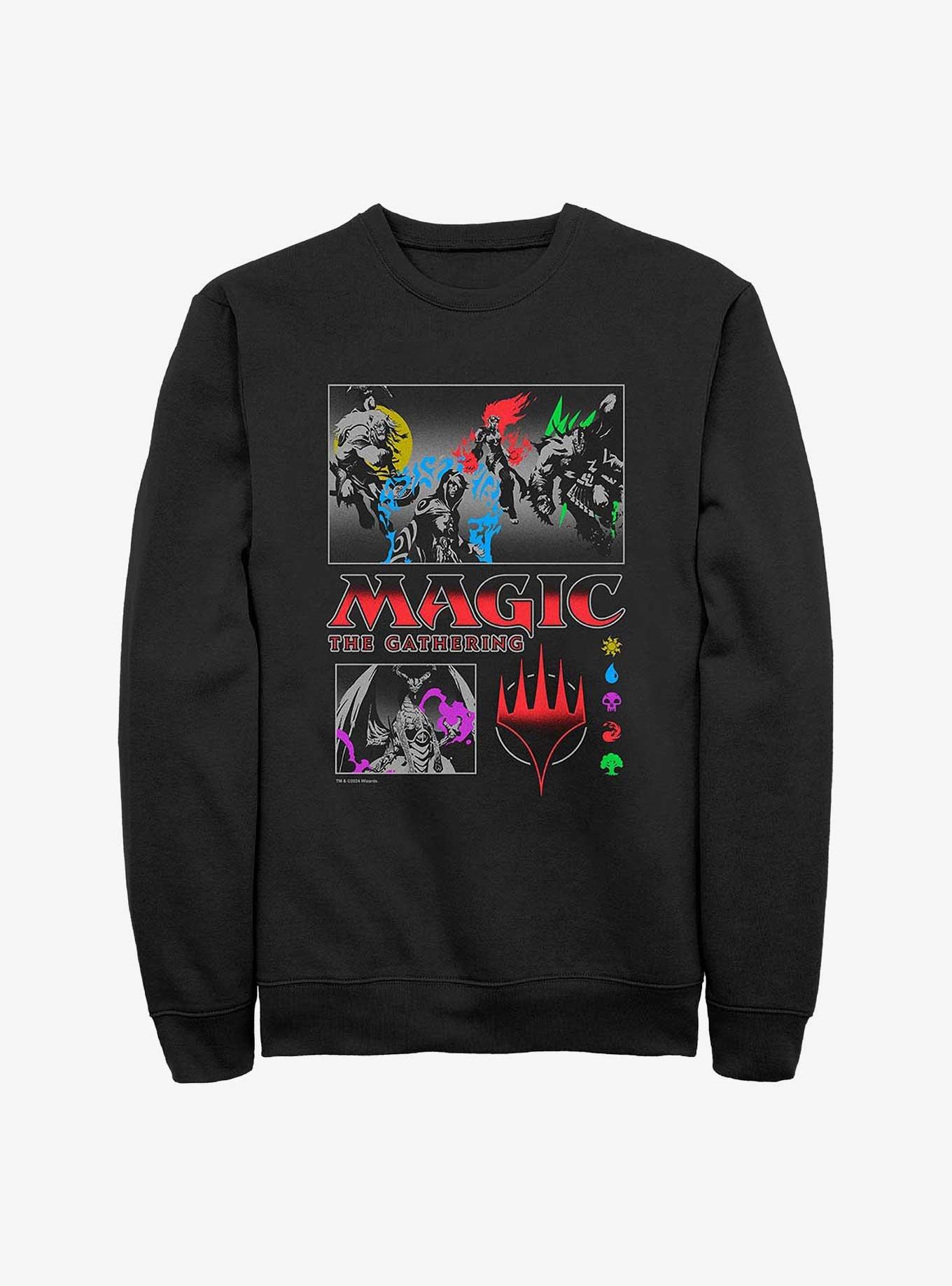 Magic: The Gathering Planeswalkers Sweatshirt, , hi-res