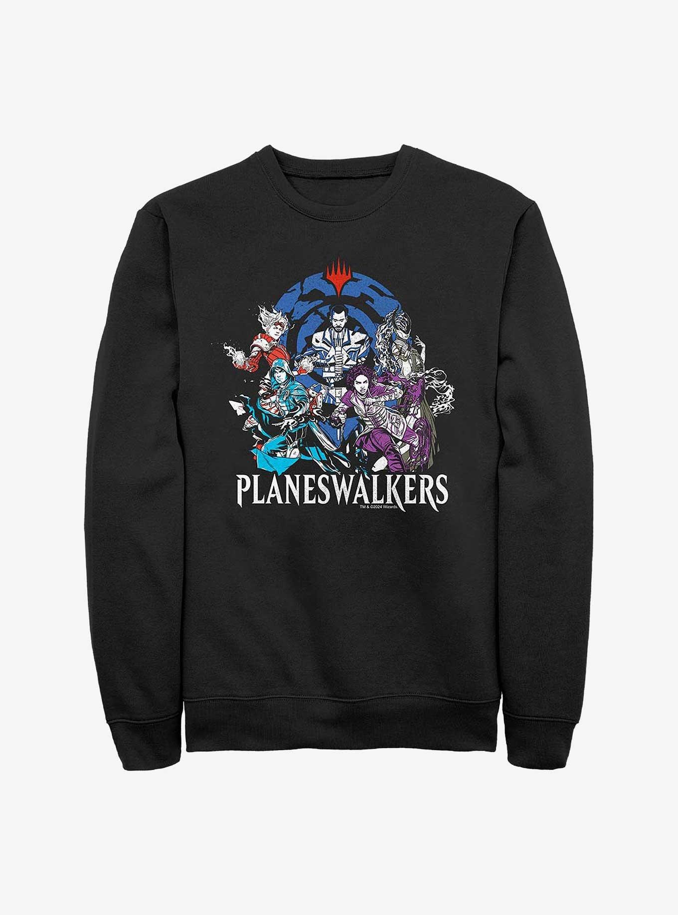 Magic: The Gathering Planeswalkers Group Sweatshirt, , hi-res