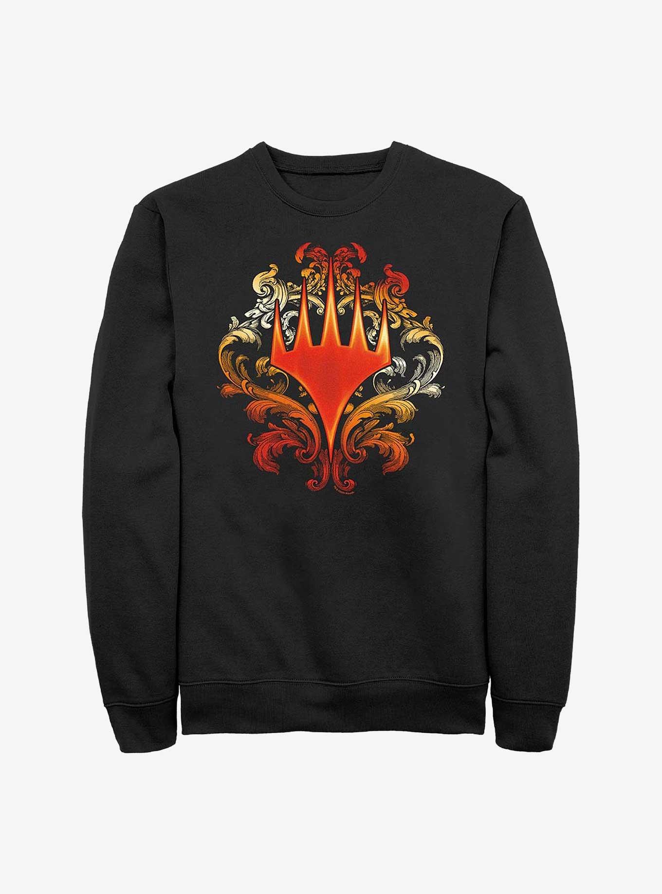 Magic: The Gathering Decorative Planeswalker Symbol Sweatshirt, , hi-res